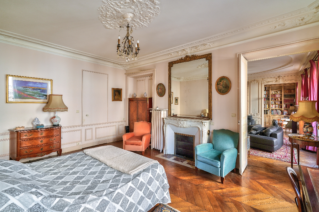 Vente Appartement de 6 pièces 177 m² - PARIS 75009 | LES LOGES IMMOBILIER - AR photo9