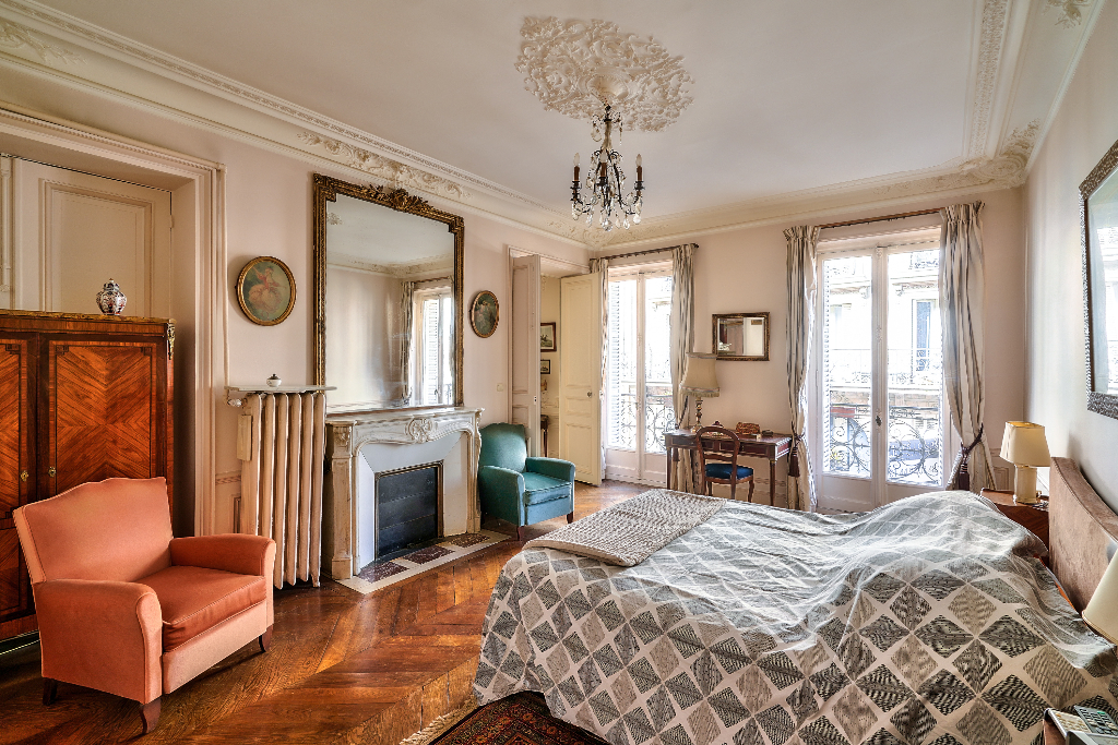 Vente Appartement de 6 pièces 177 m² - PARIS 75009 | LES LOGES IMMOBILIER - AR photo10