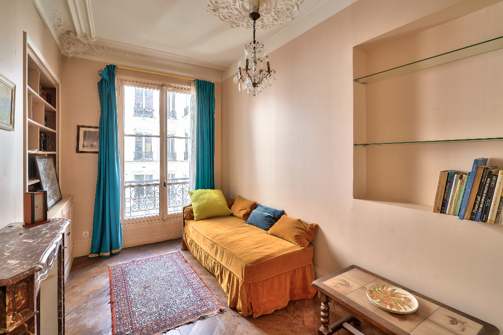 Vente Appartement de 6 pièces 177 m² - PARIS 75009 | LES LOGES IMMOBILIER - AR photo12