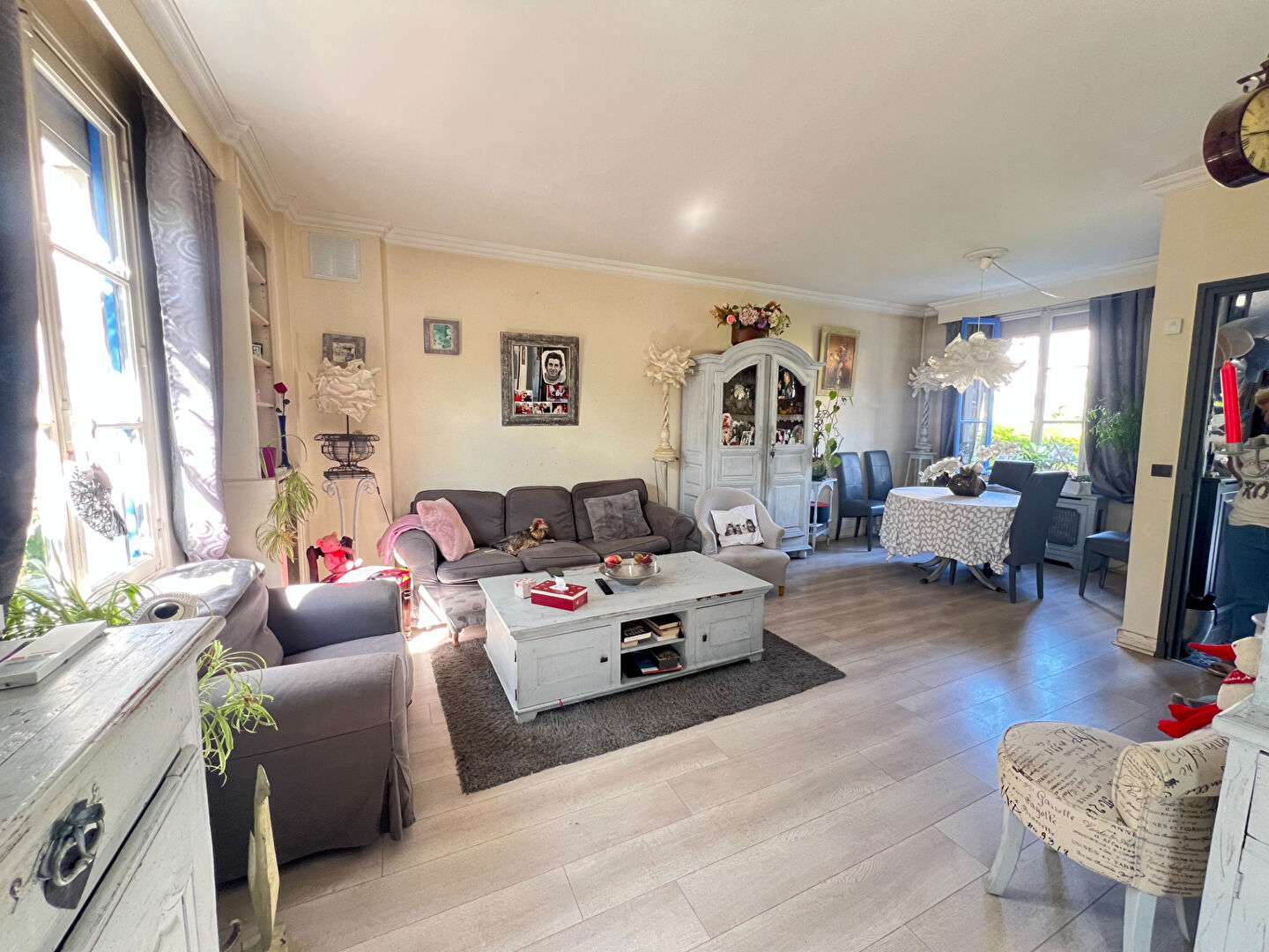 Agence immobilière de 
 LES LOGES IMMOBILIER WAGRAM - Les loges immobilier Wagram 
