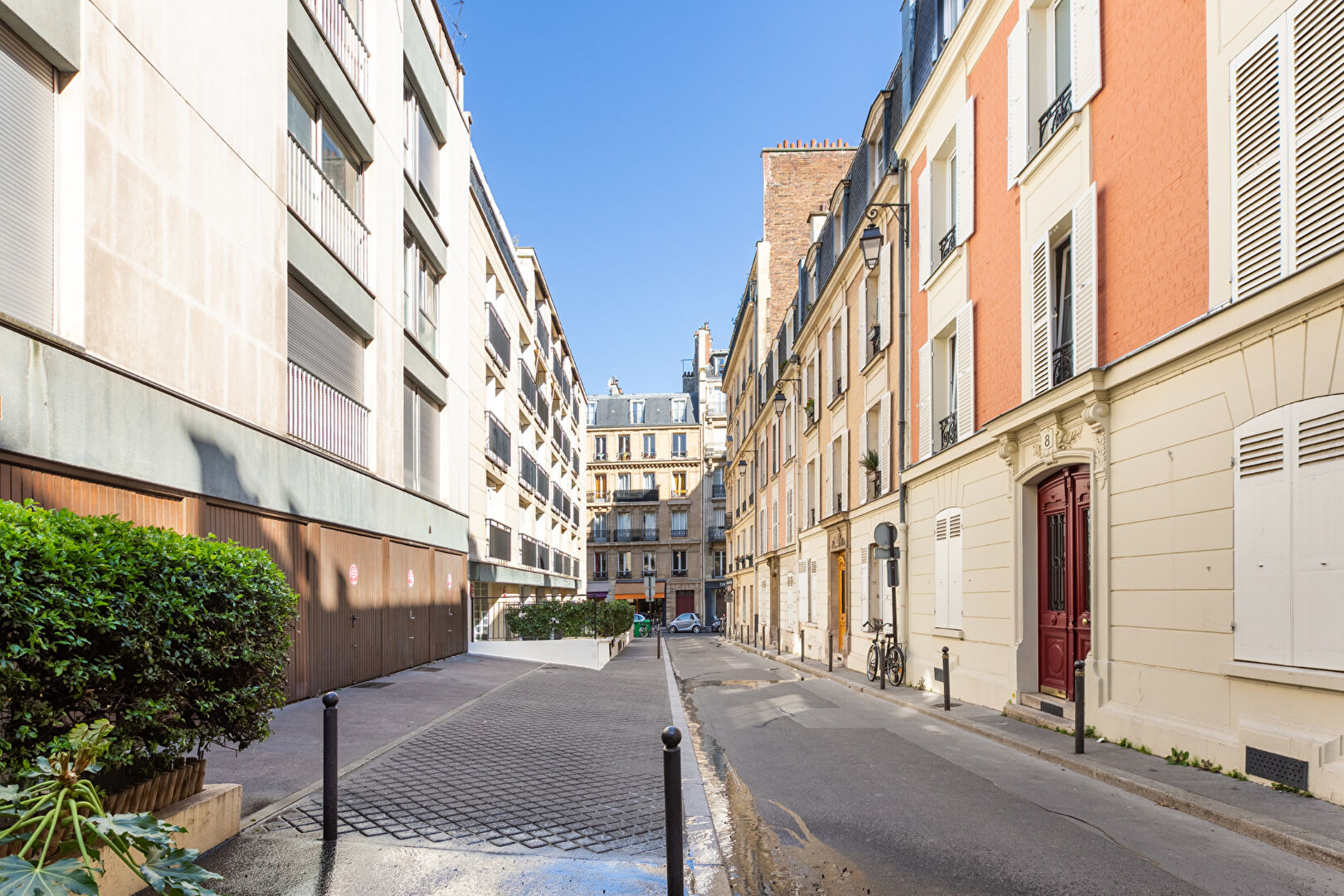 Agence immobilière de 
 LES LOGES IMMOBILIER WAGRAM - Les loges immobilier Wagram 
