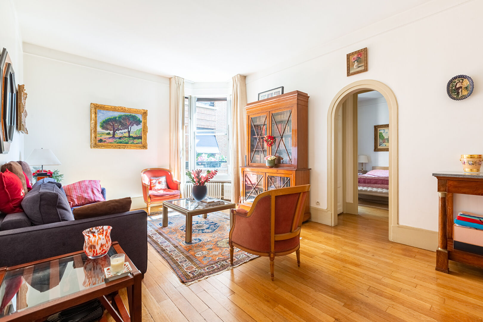 Agence immobilière de 
 LES LOGES IMMOBILIER WAGRAM - Les loges immobilier Wagram 
