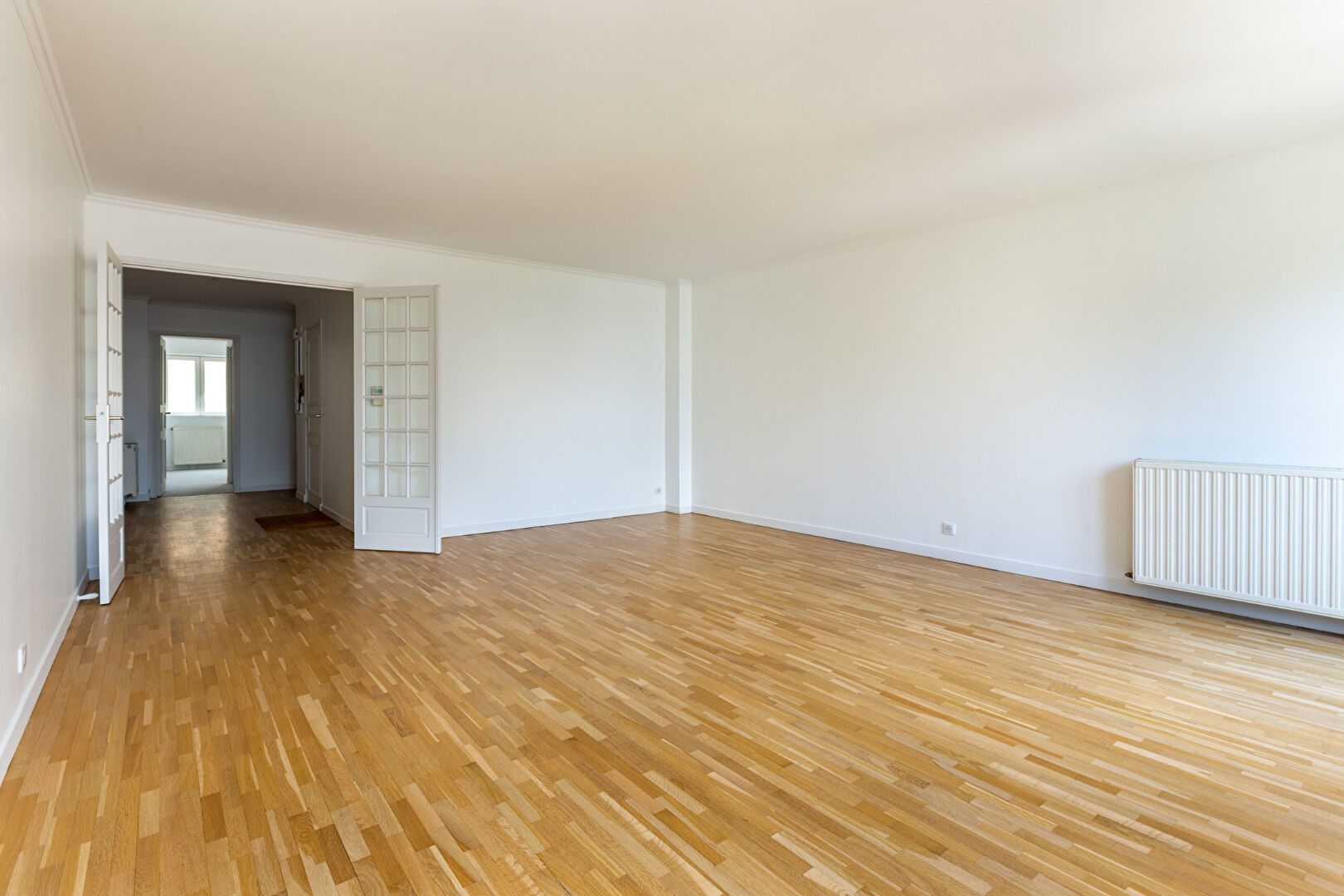 Photo Appartement Familial 4 Pièces Traversant  - Carnot / Belvédère / Suresnes 92150 image 3/6