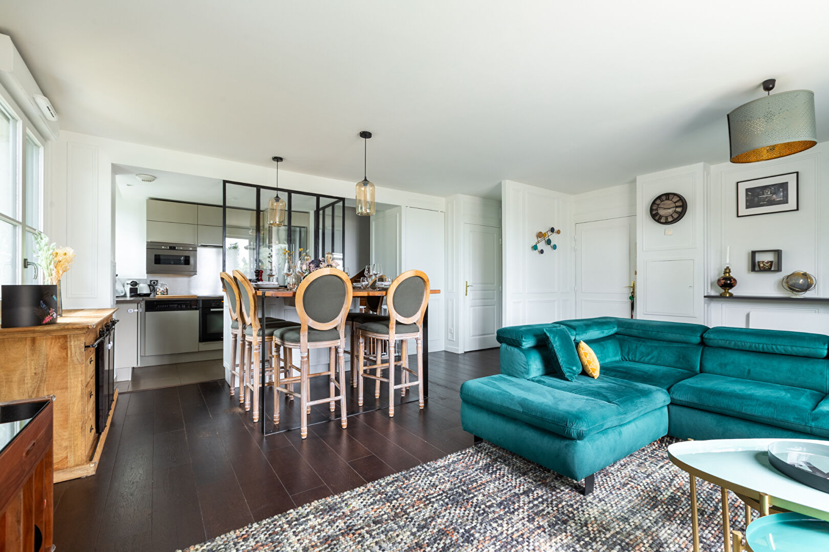 Photo A vendre Dernier étage Terrasse Jonchere/Bougival image 3/6