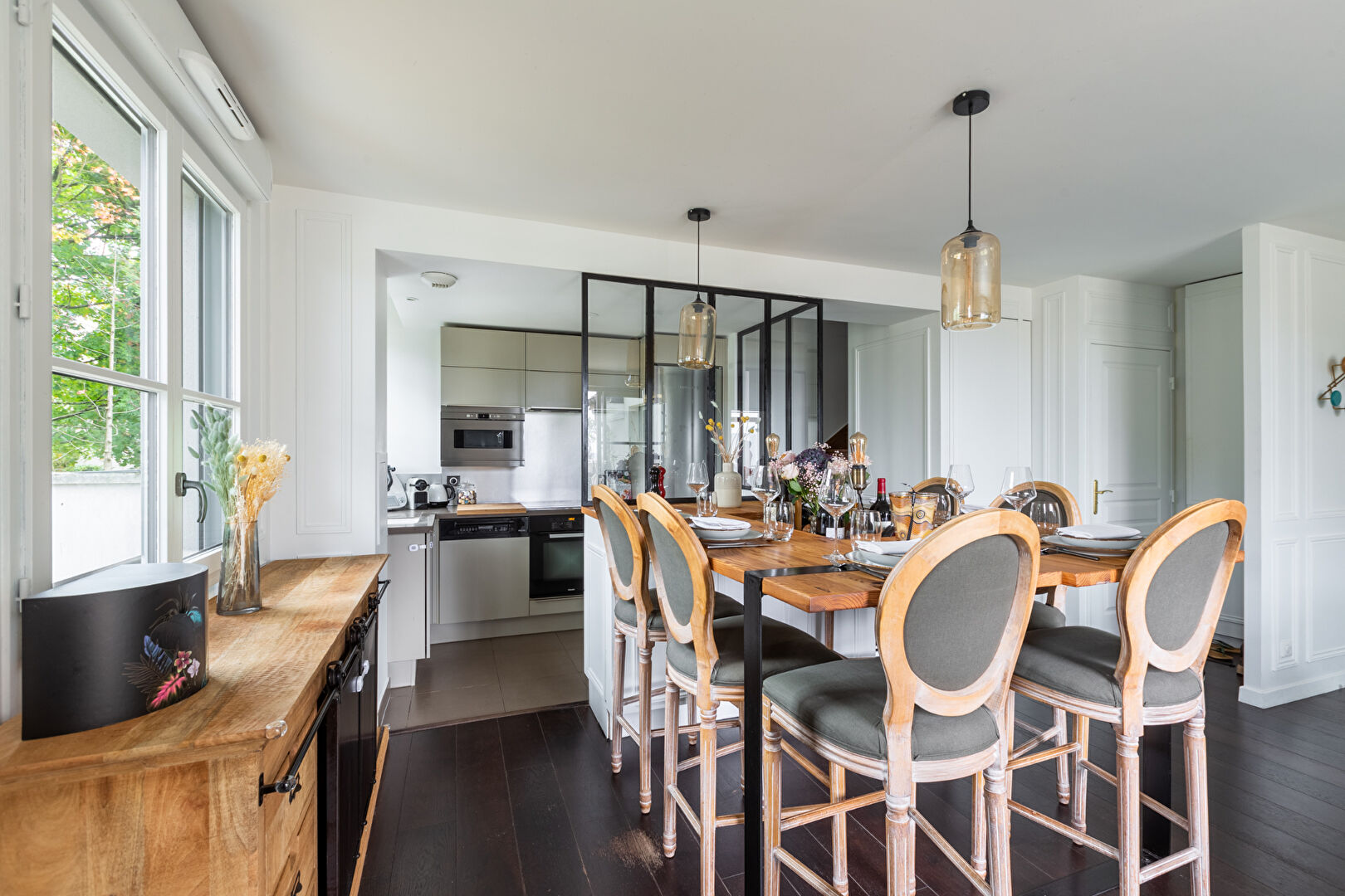 Photo A vendre Dernier étage Terrasse Jonchere/Bougival image 4/6