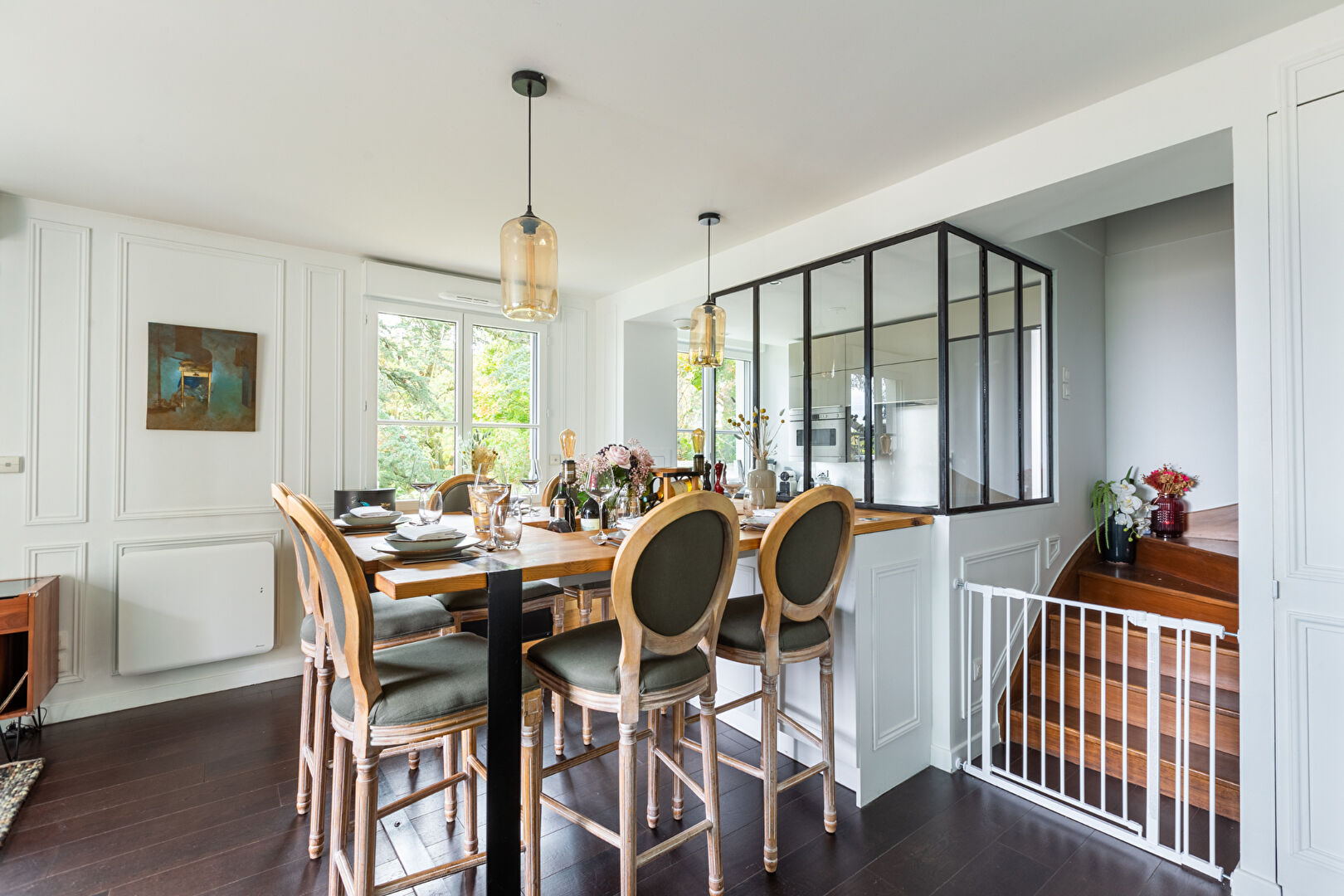 Photo A vendre Dernier étage Terrasse Jonchere/Bougival image 6/6