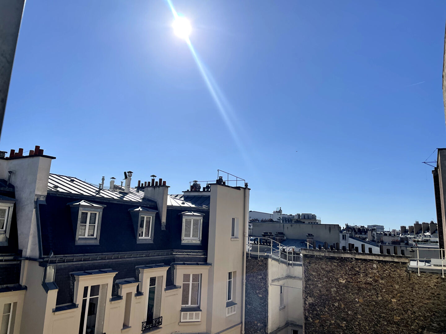 Photo A Vendre studio - investissement locatif - Téhéran / Bd Haussmann 75008 image 3/6