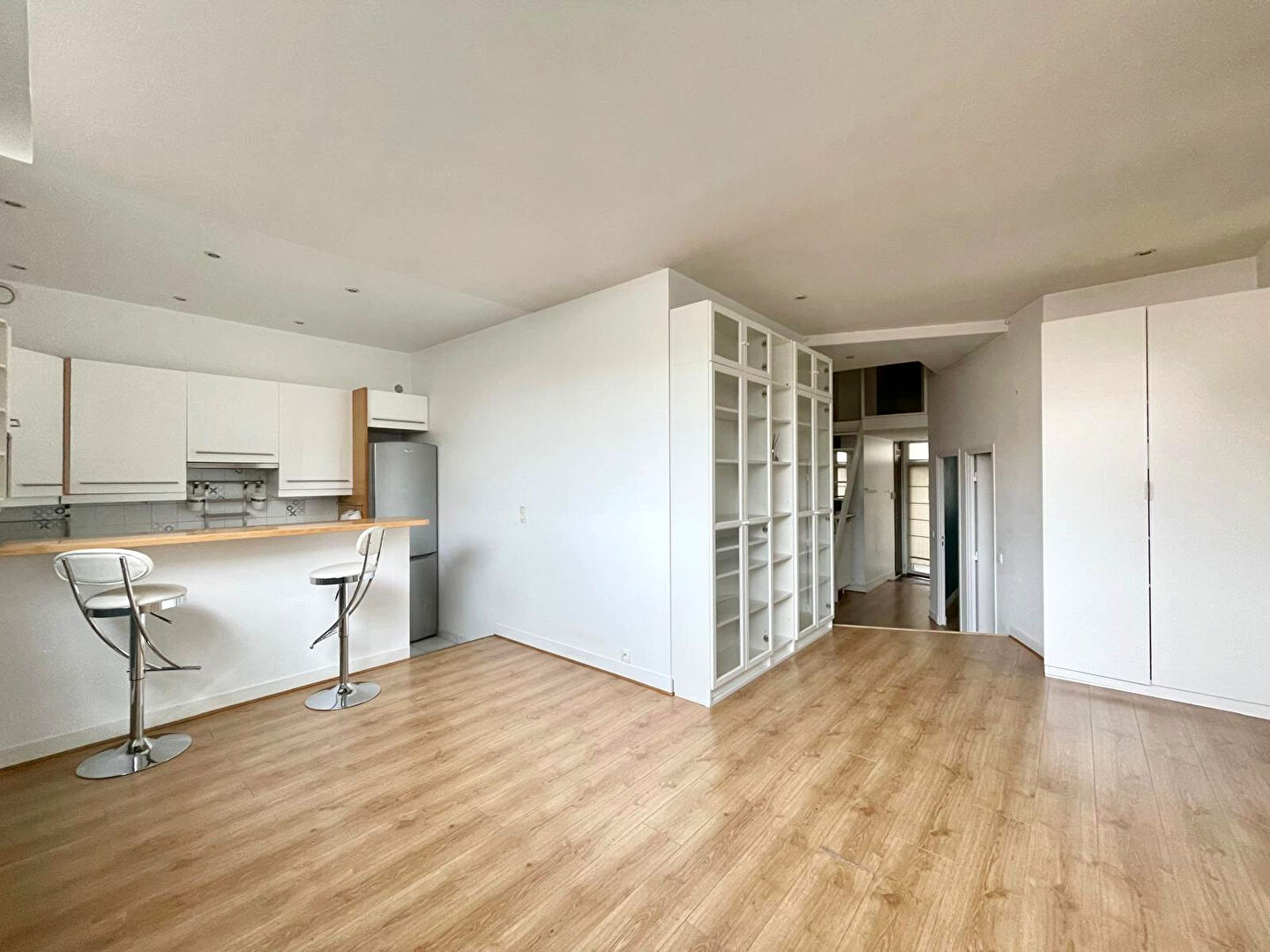 Agence immobilière de 
 LES LOGES IMMOBILIER WAGRAM - Les loges immobilier Wagram 
