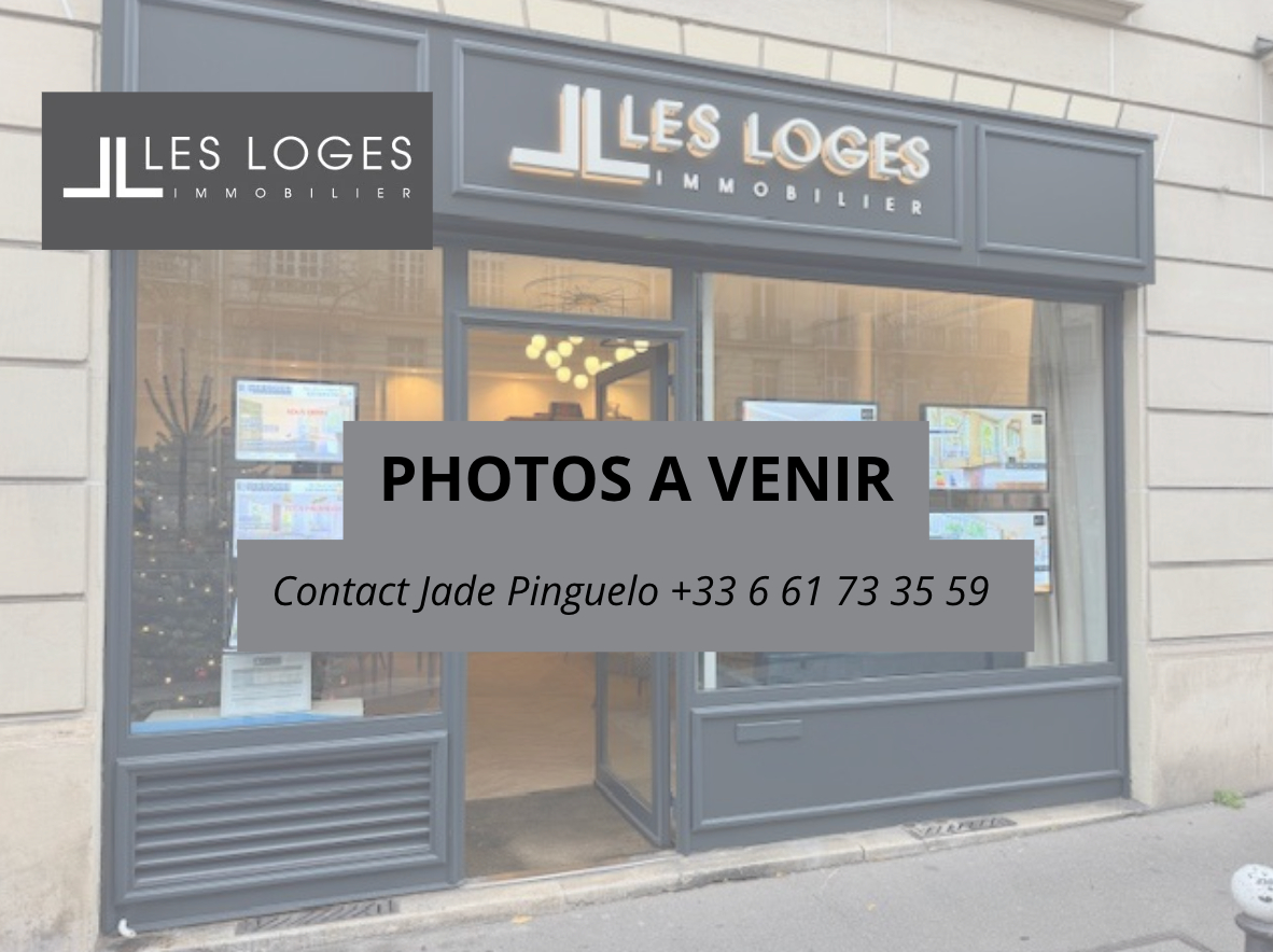 Agence immobilière de 
 LES LOGES IMMOBILIER WAGRAM - Les loges immobilier Wagram 
