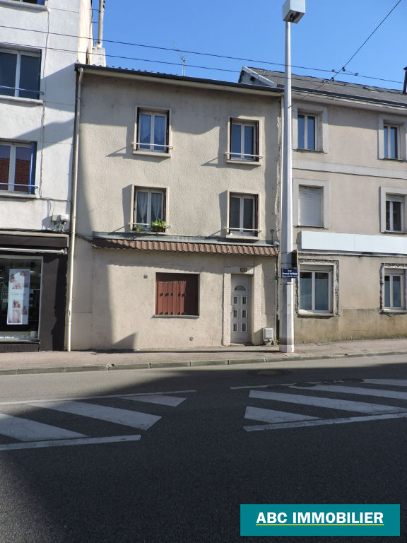 Immeuble Limoges 147 m2 Limoges 87000