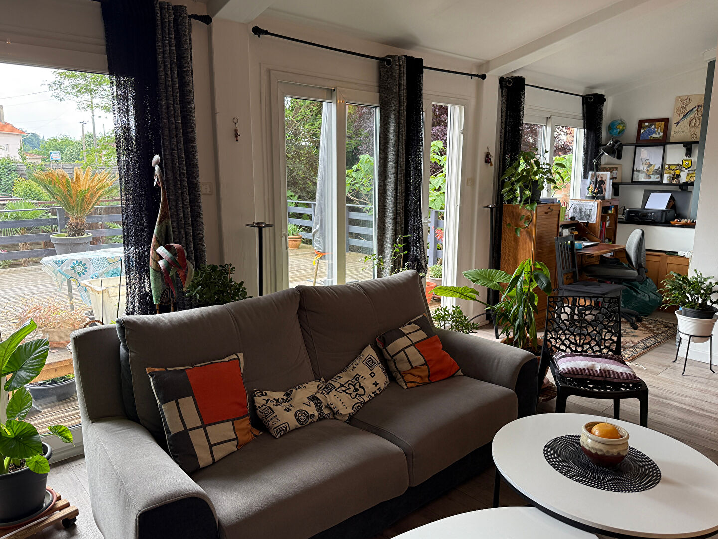 Agence immobilière de A.B.I - Agence Bourdarios Immobilier