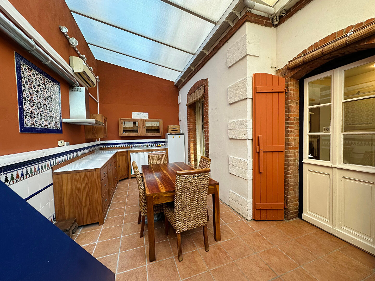 Photo Maison à Villebourbon 6p jardin garage image 4/6