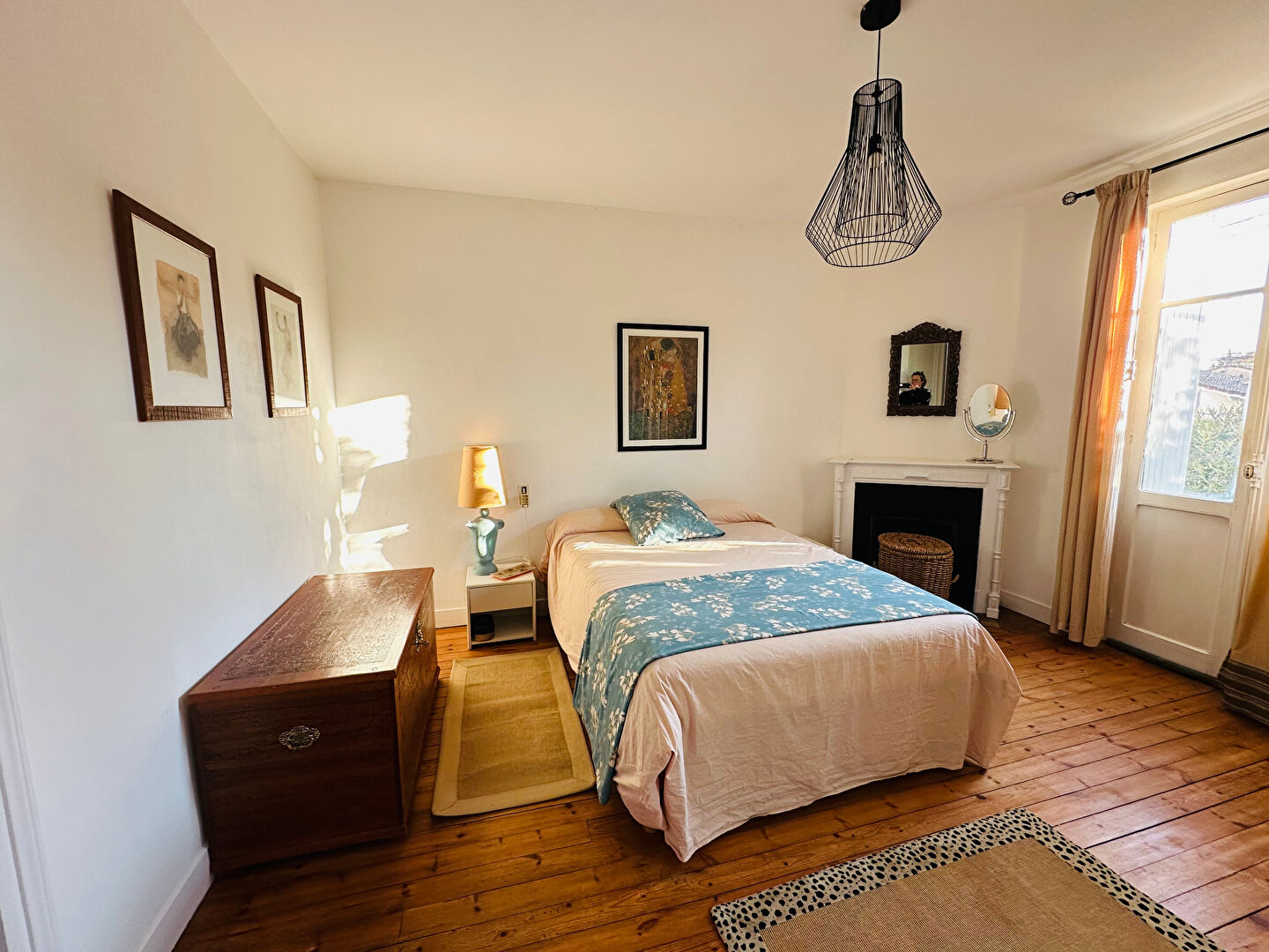 Photo Maison à Villebourbon 6p jardin garage image 6/6