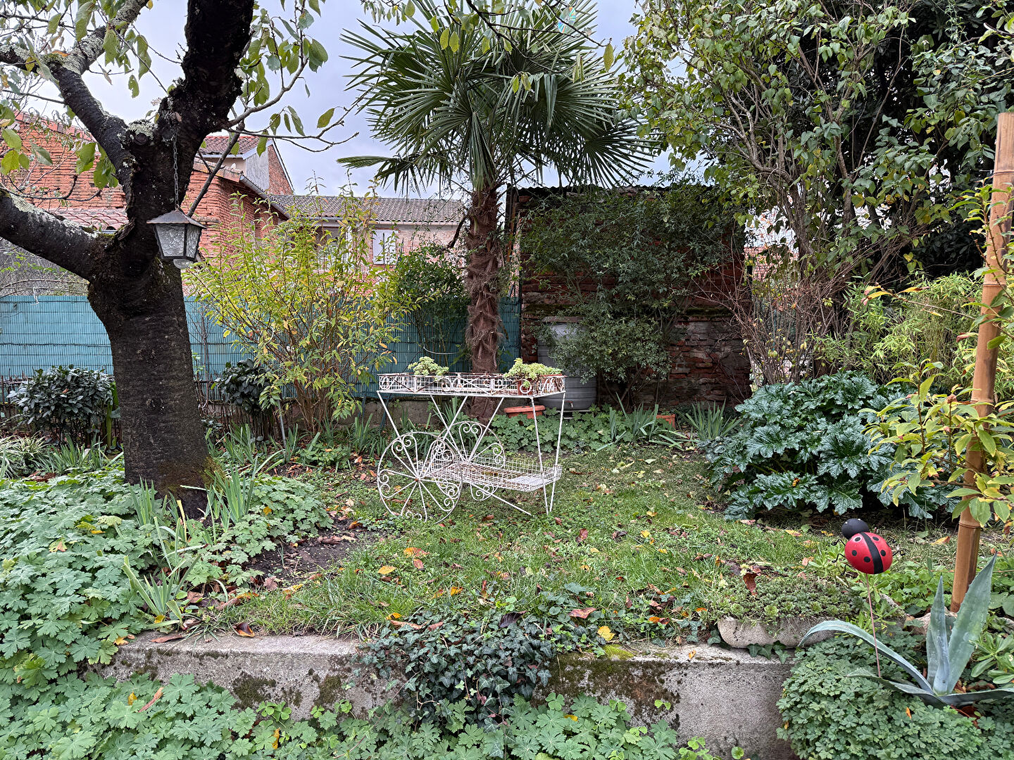 Coeur Villebourbon tout à pieds !