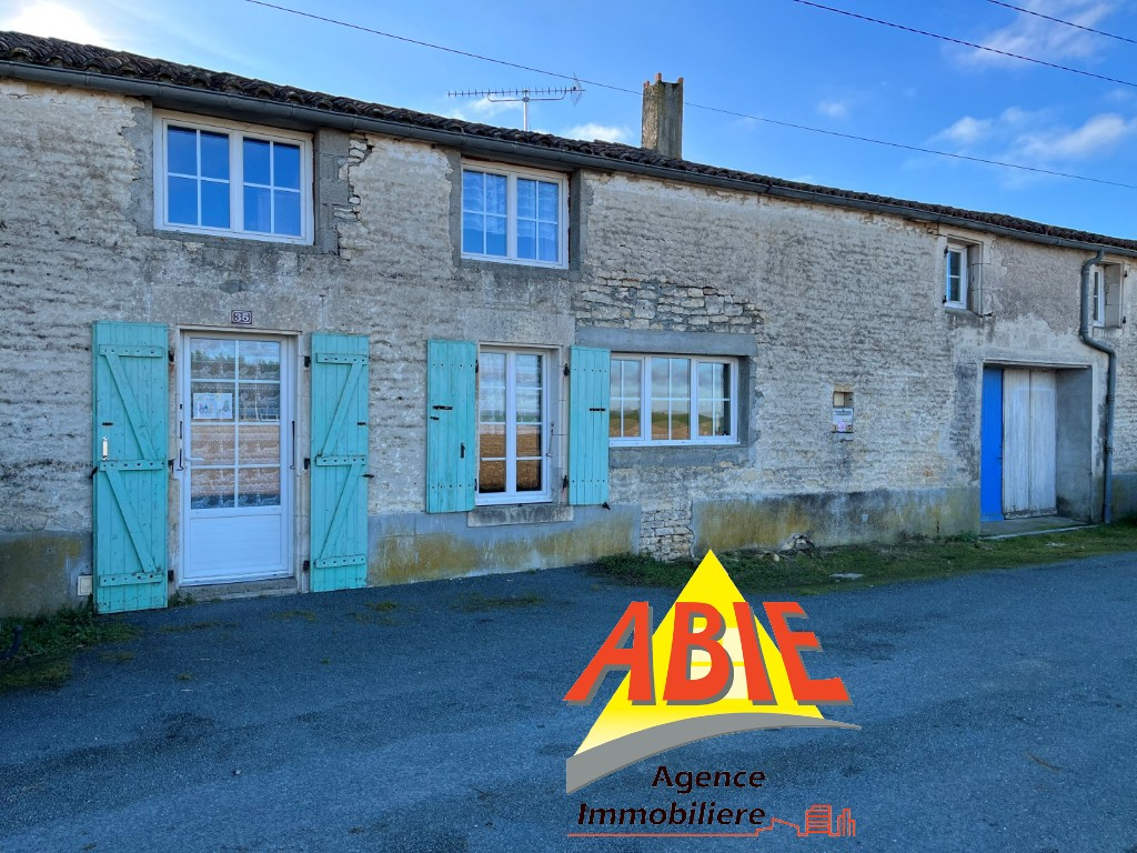 Maison en  pierre sur Maillezais 7 pièce(s) 151 m2