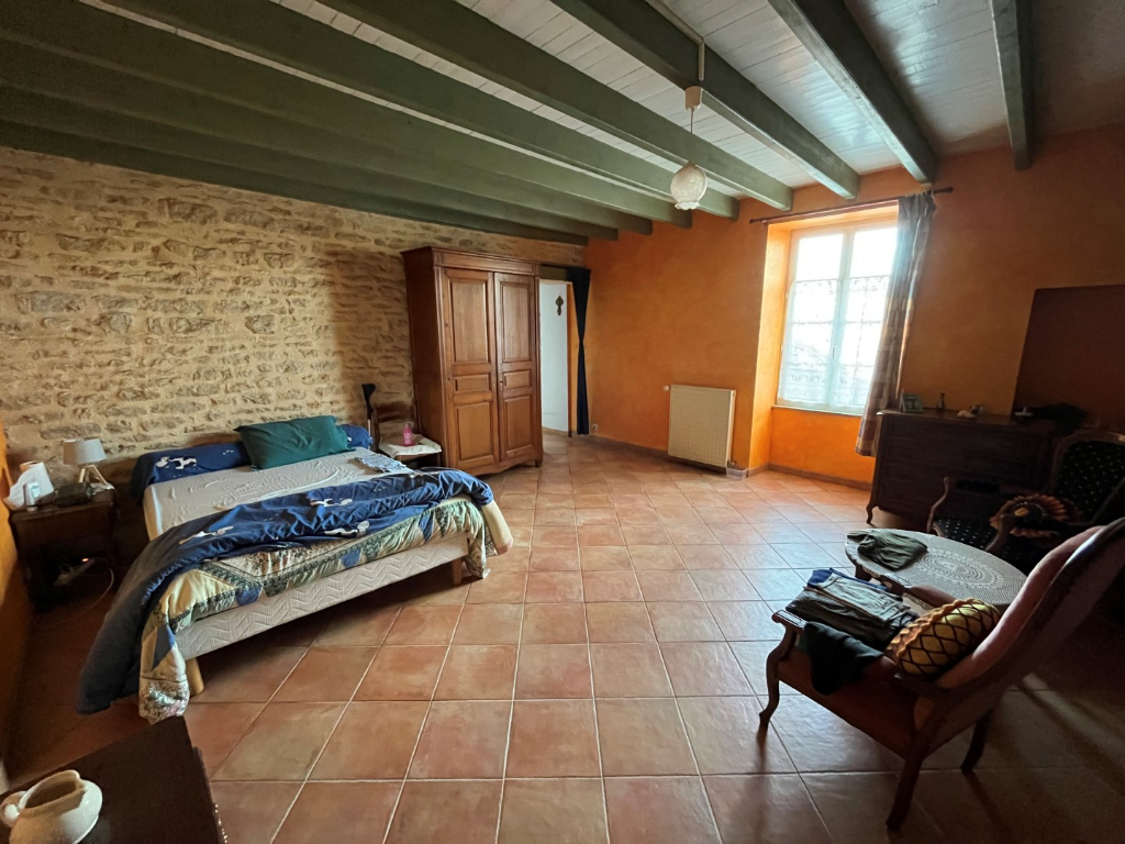 Photo Maison en  pierre sur Maillezais 7 pièce(s) 151 m2 image 4/6