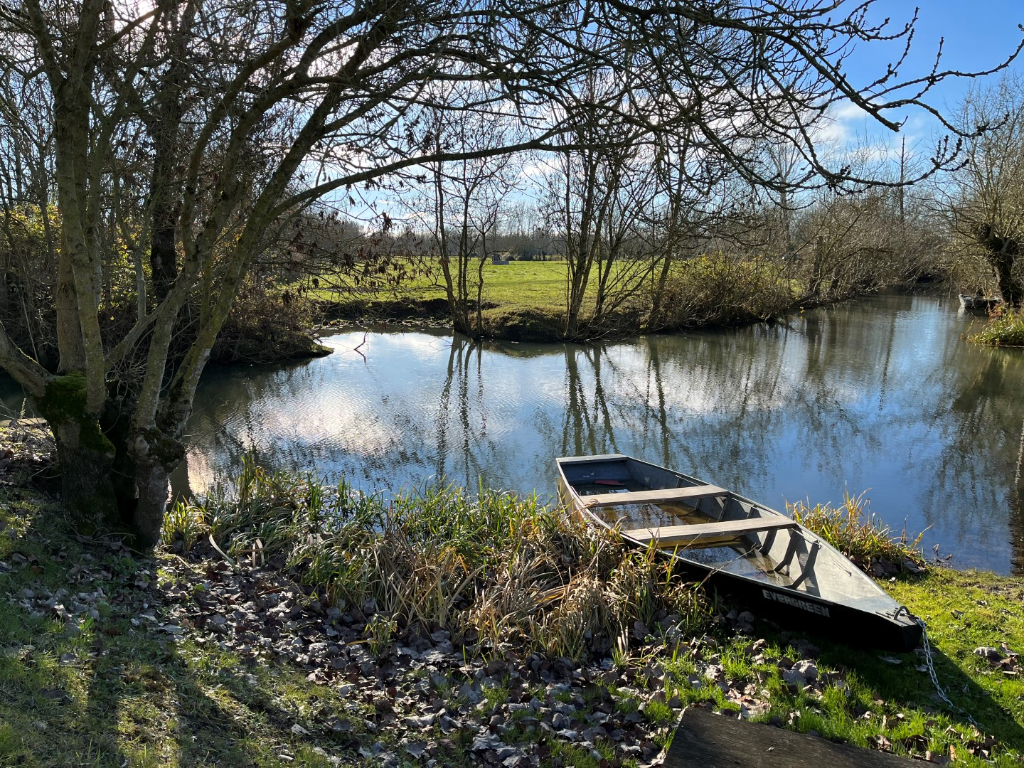 Photo Maison en  pierre sur Maillezais 7 pièce(s) 151 m2 image 5/6