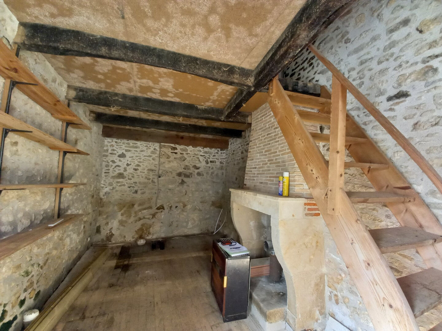 Photo Maison en pierres Allonne 3 pièce(s) 39 m2 image 2/6