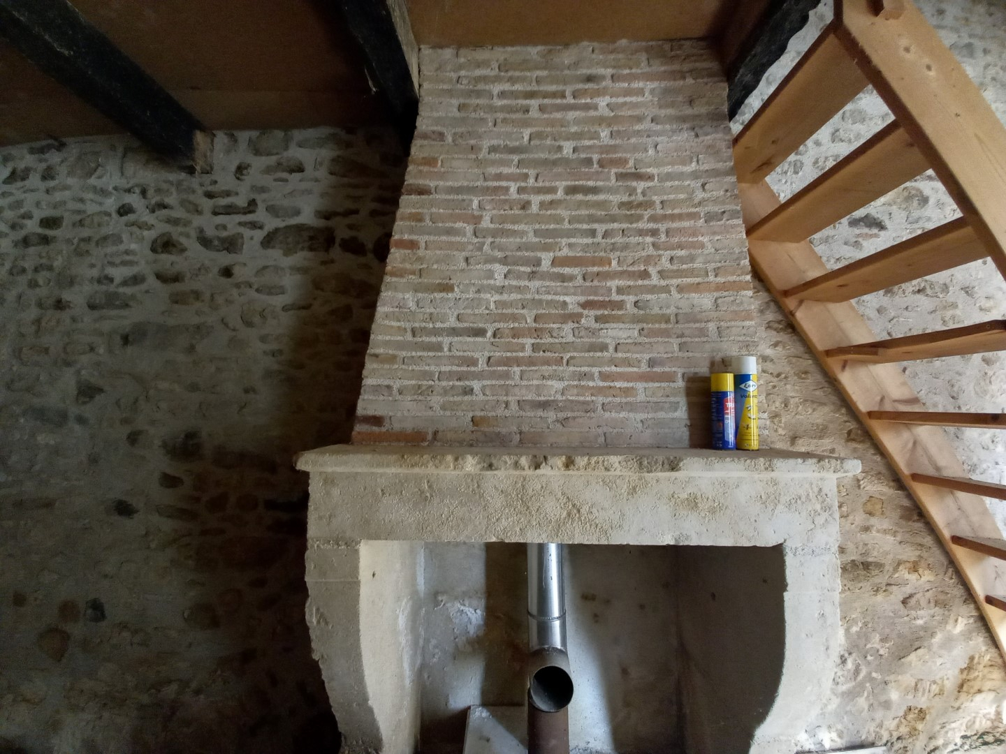 Photo Maison en pierres Allonne 3 pièce(s) 39 m2 image 4/6