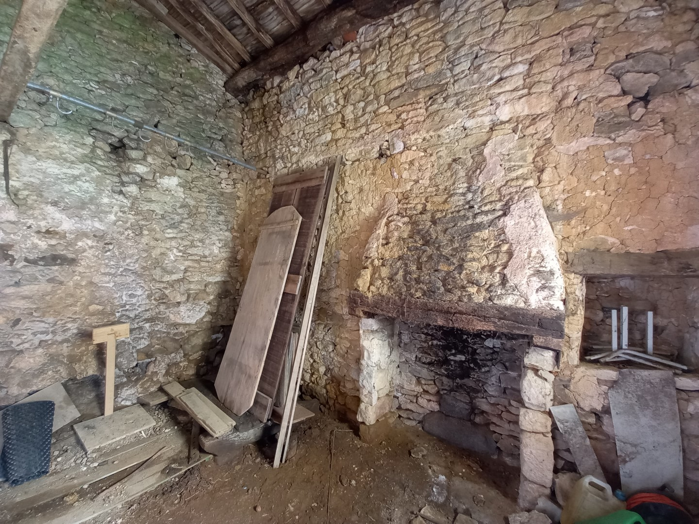 Photo Maison en pierres Allonne 3 pièce(s) 39 m2 image 5/6