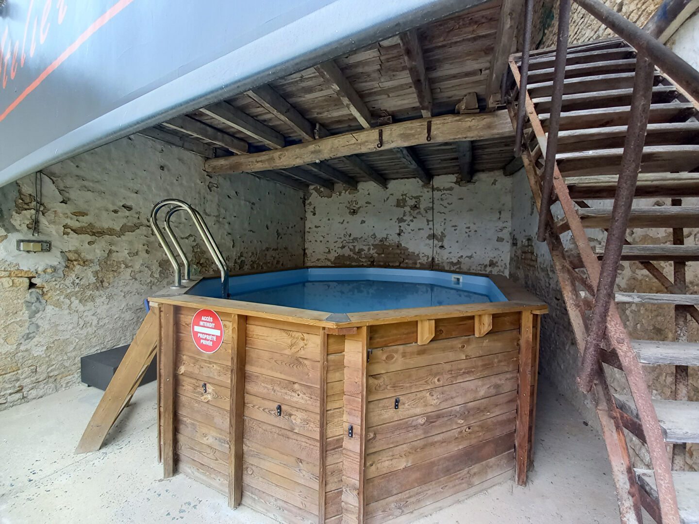 Photo Maison sur Maillezais de 15 pièce(s) de 376 m2 image 5/6