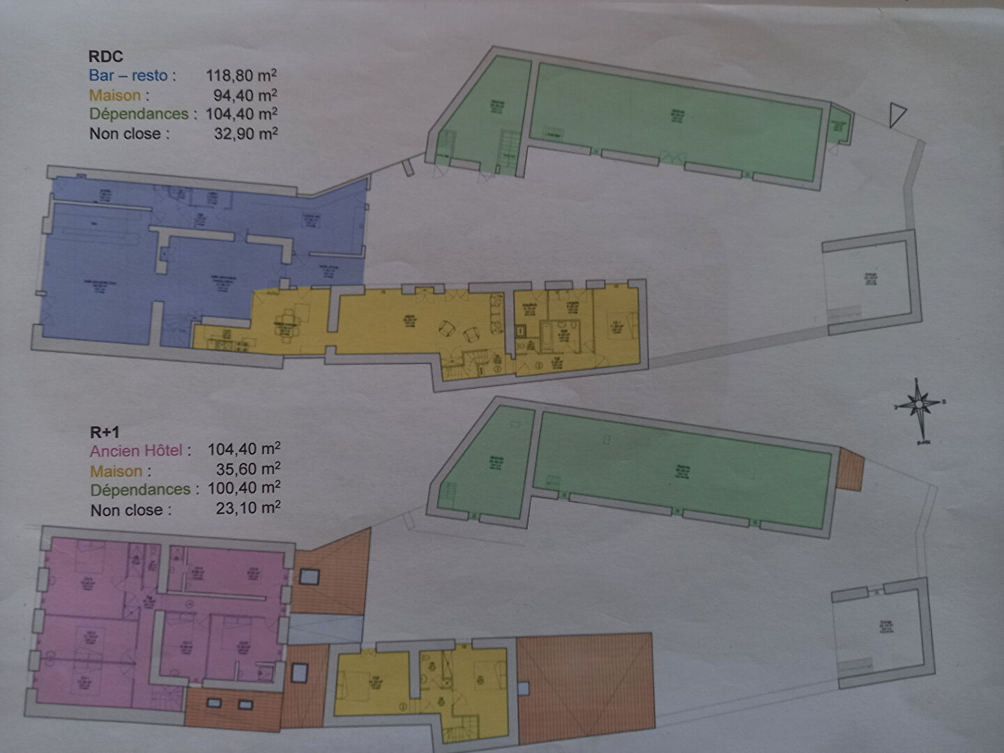 Photo Maison sur Maillezais de 15 pièce(s) de 376 m2 image 6/6