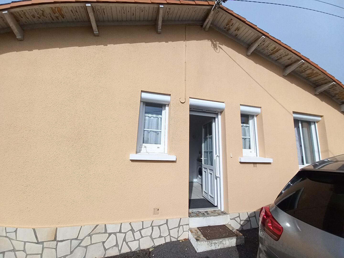 Photo Maison La Chataigneraie 4 pièce(s) 70 m2 utiles image 4/6