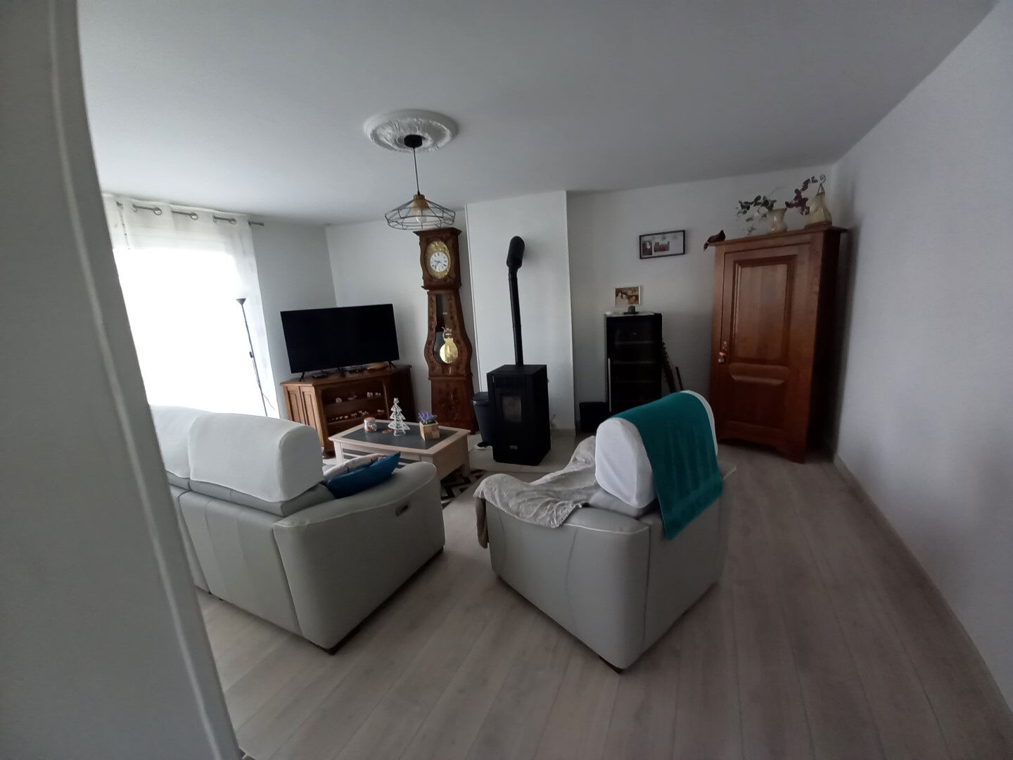 Photo Maison La Chataigneraie 4 pièce(s) 70 m2 utiles image 5/6