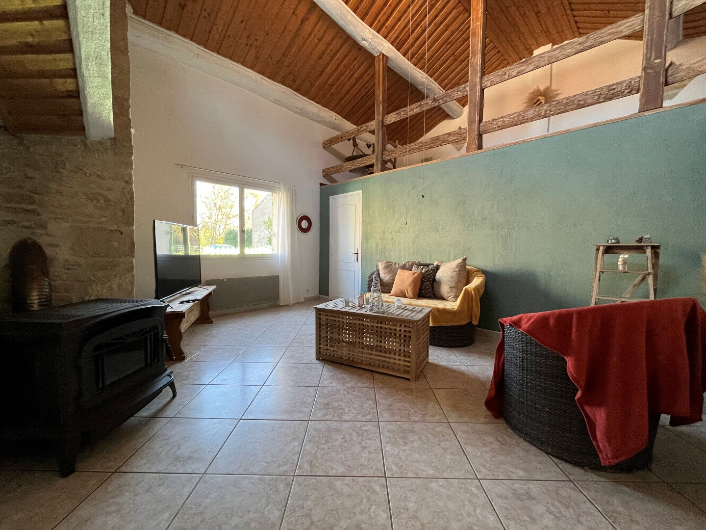 Photo Maison à Liez 6 pièce(s) 112 m2 image 2/6