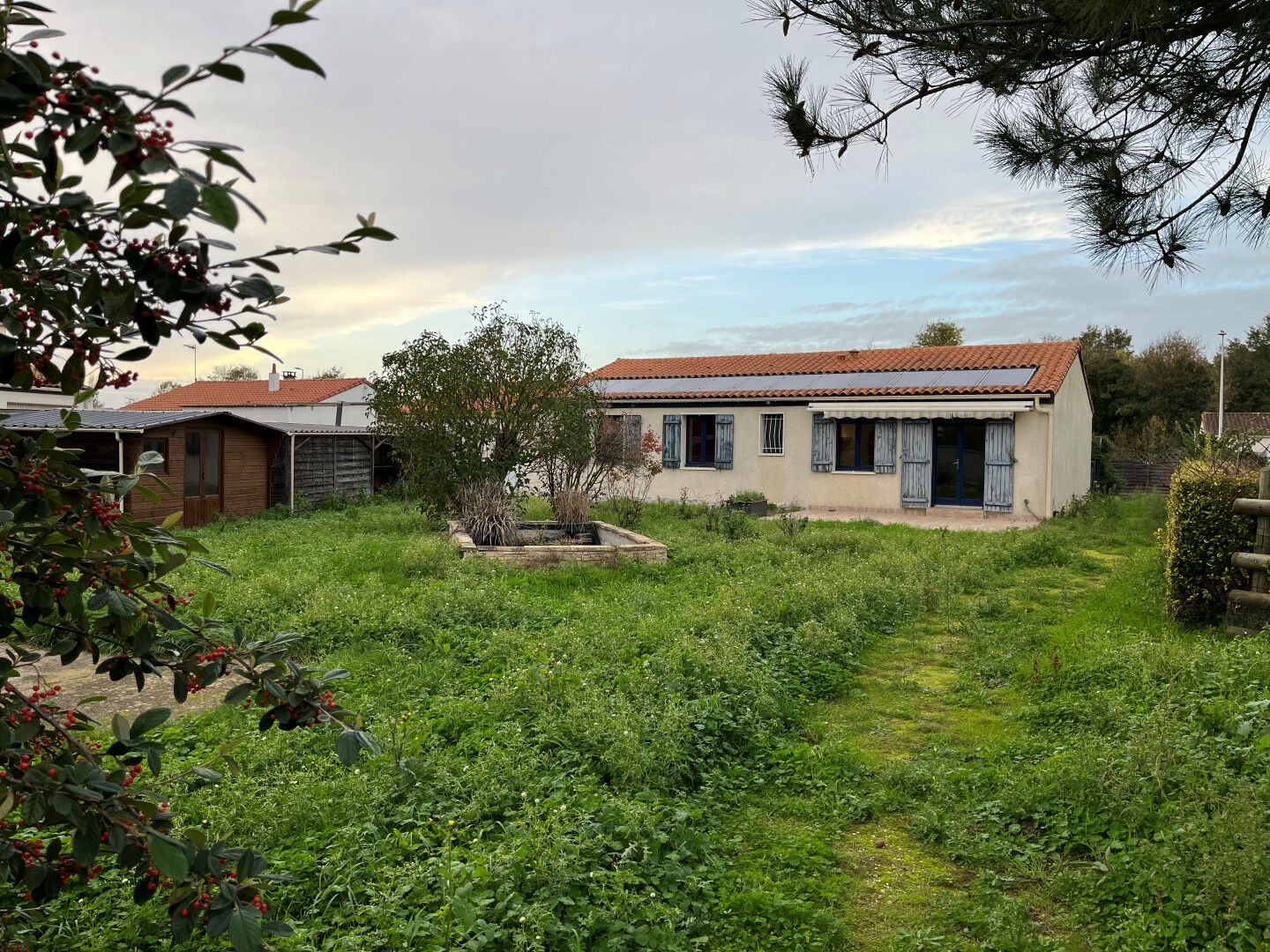 Photo Maison Taugon 5 pièce(s) 94 m2 image 2/6