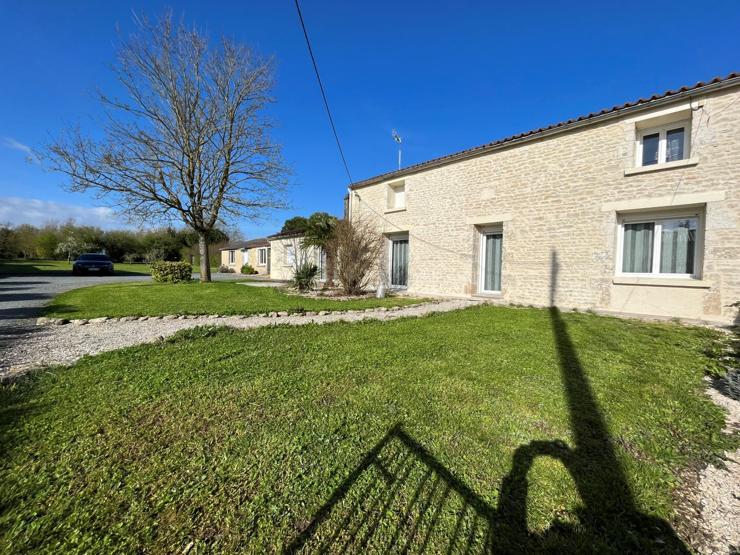 Maison Vix 6 pièce(s) 158 m2