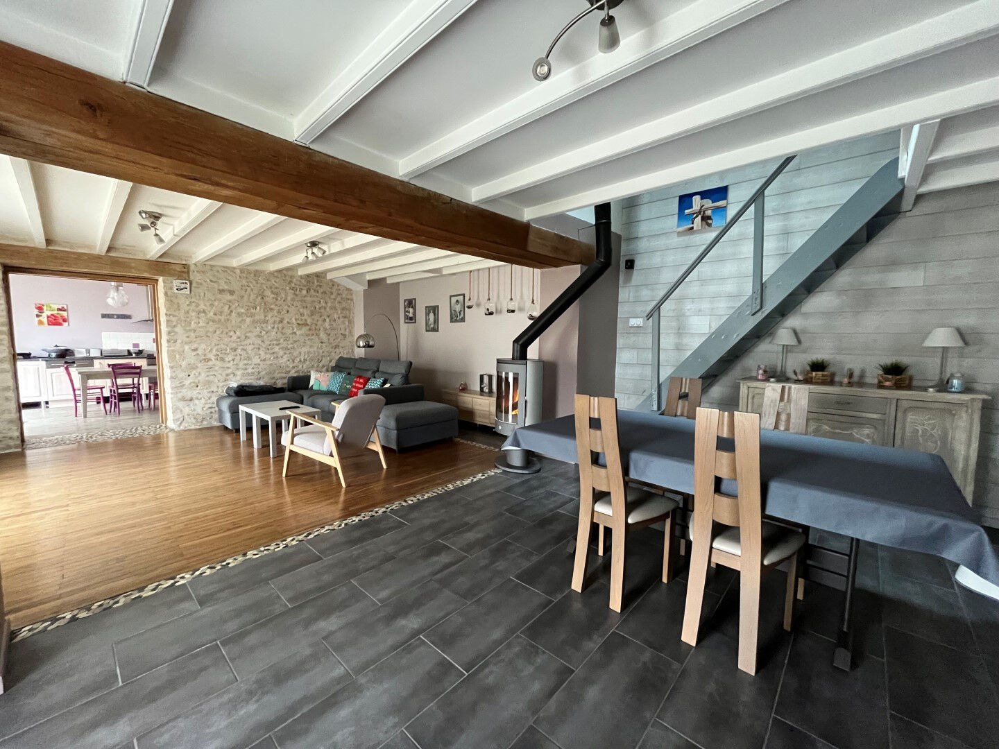 Photo Maison Vix 6 pièce(s) 158 m2 image 3/6