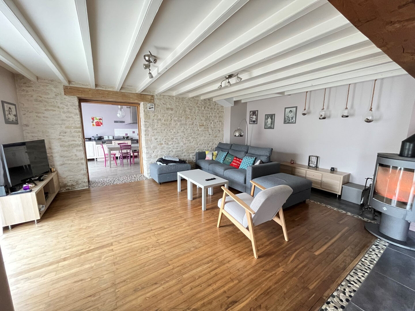 Photo Maison Vix 6 pièce(s) 158 m2 image 5/6