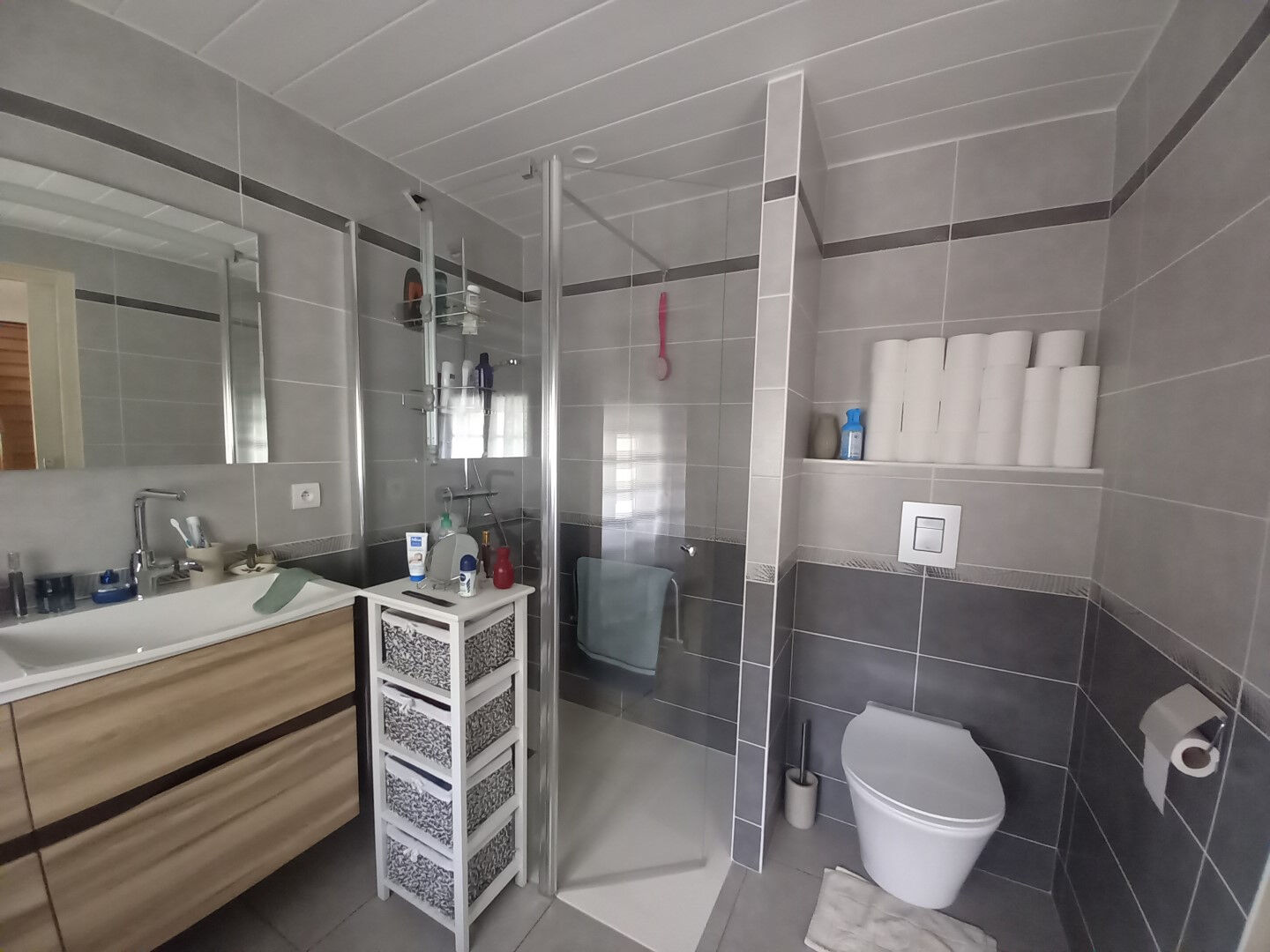 Photo Maison  en pierres Saint Pompain, 178 m², 4 chambres, terrain, garage image 6/6