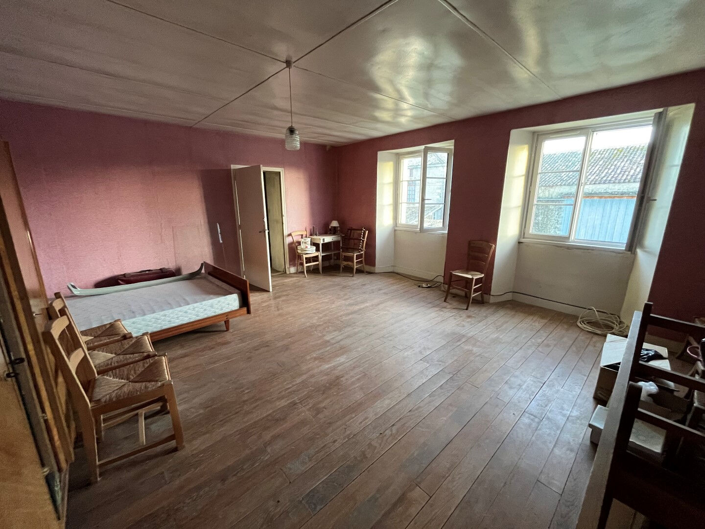 Photo Maison bourg de Xaintray  95 m2 image 4/6