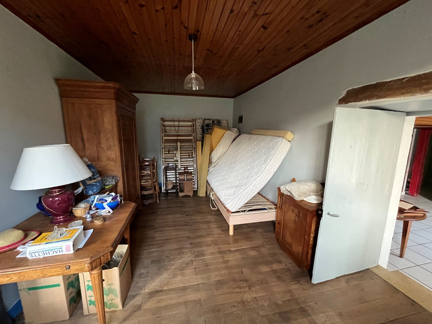 Photo Maison bourg de Xaintray  95 m2 image 6/6