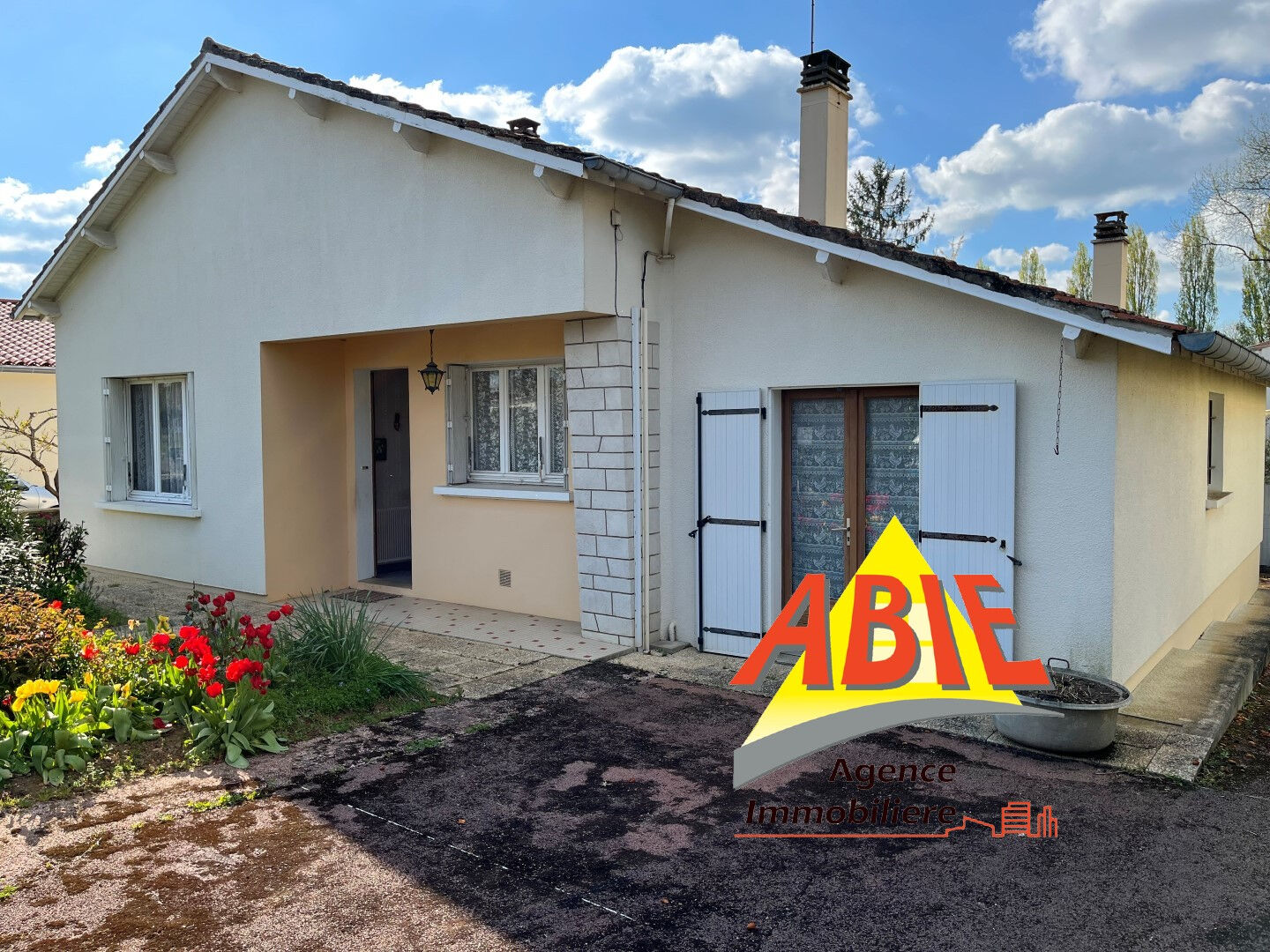 Maison Coulonges Sur L Autize 4 pièce(s) 78 m2