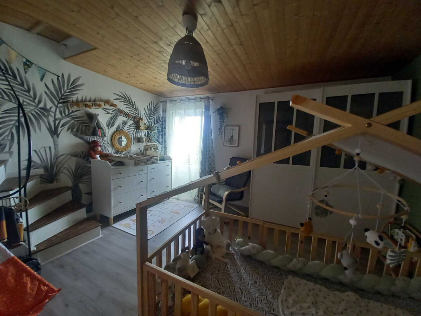 Photo Maison en Pierre sur Cherveux de 143 m2 image 5/6