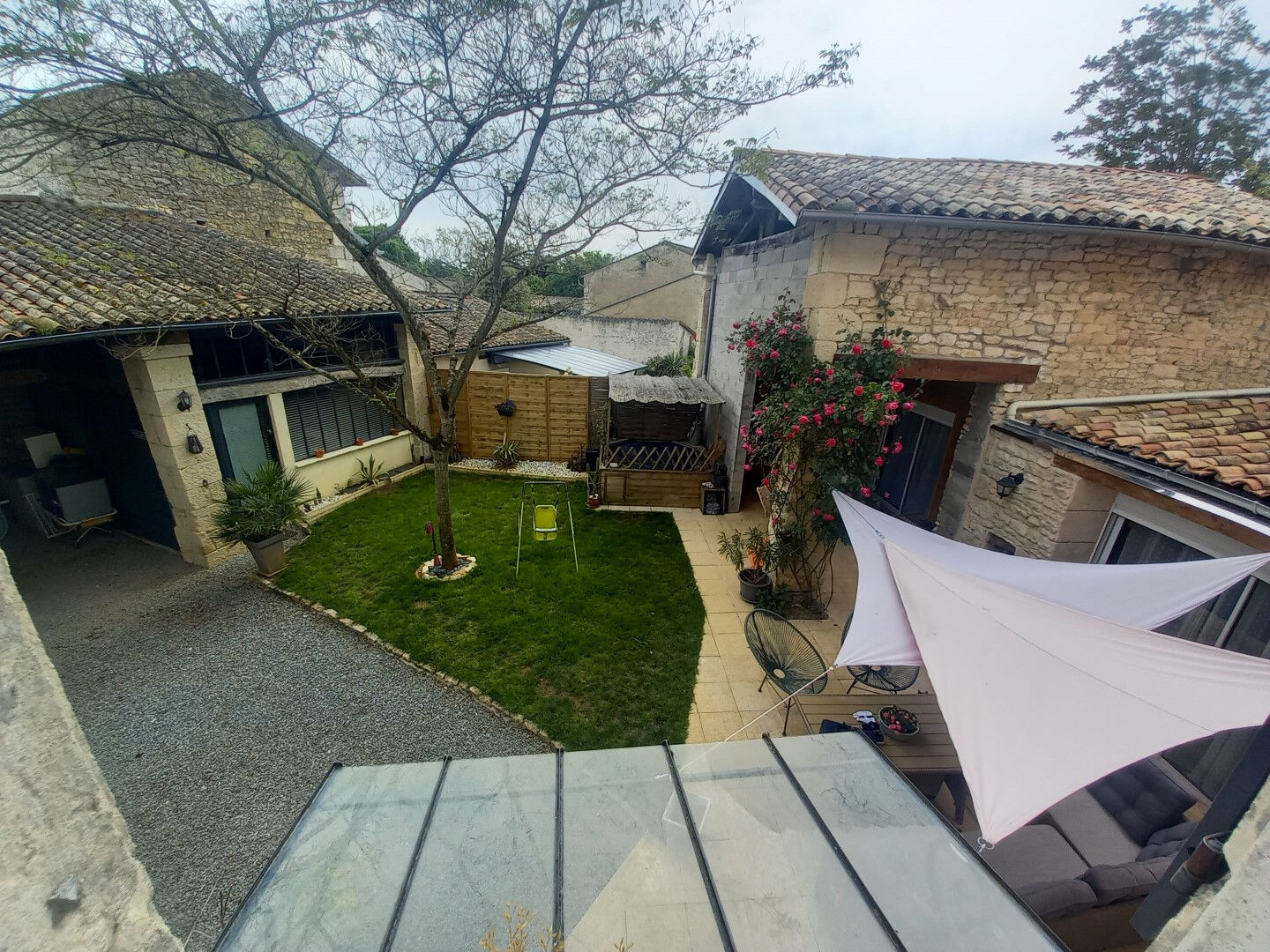 Photo Maison en Pierre sur Cherveux de 143 m2 image 6/6