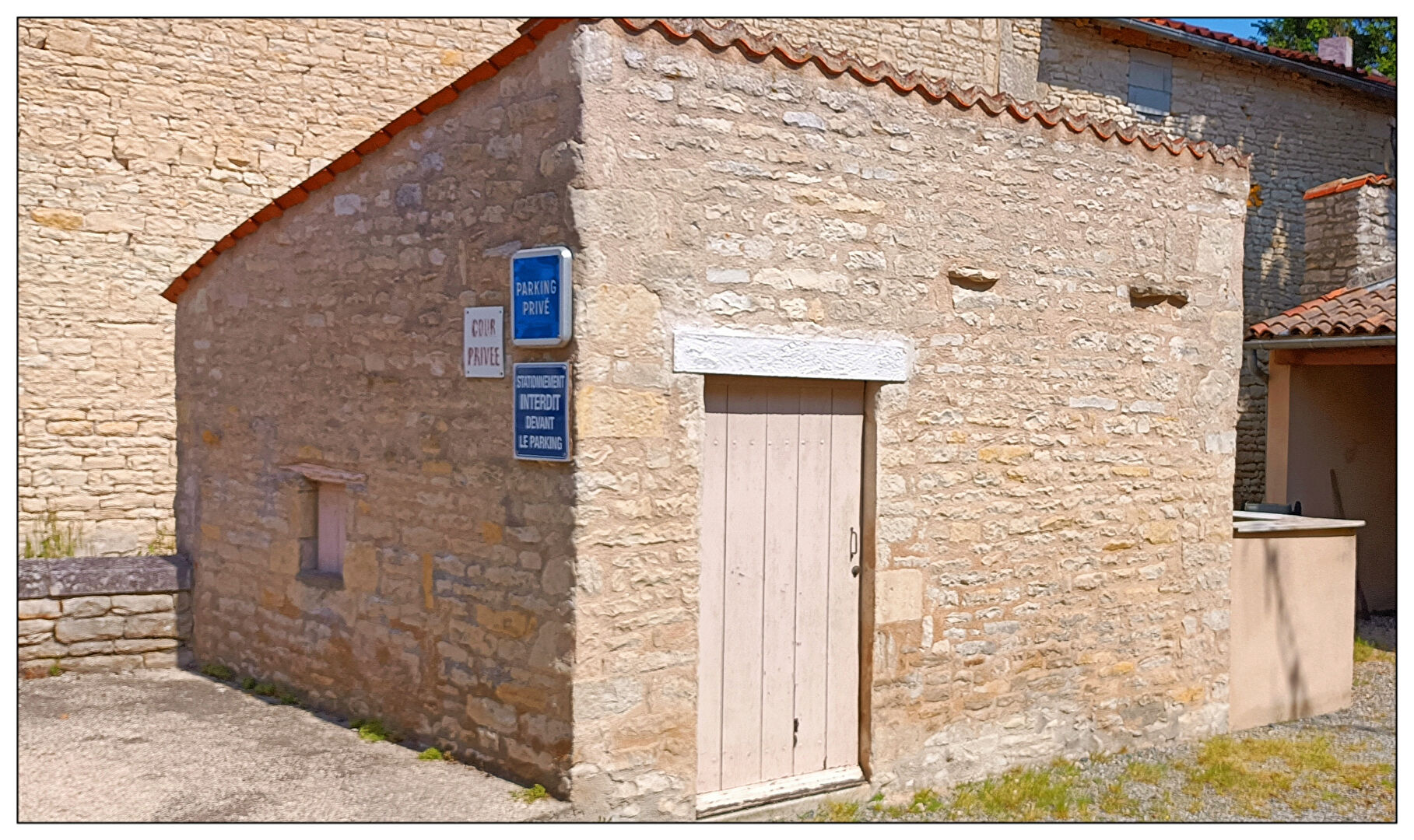 Photo Maison en pierre  5 pièces de 101 m2  à FRONTENAY Rohan Rohan image 3/6