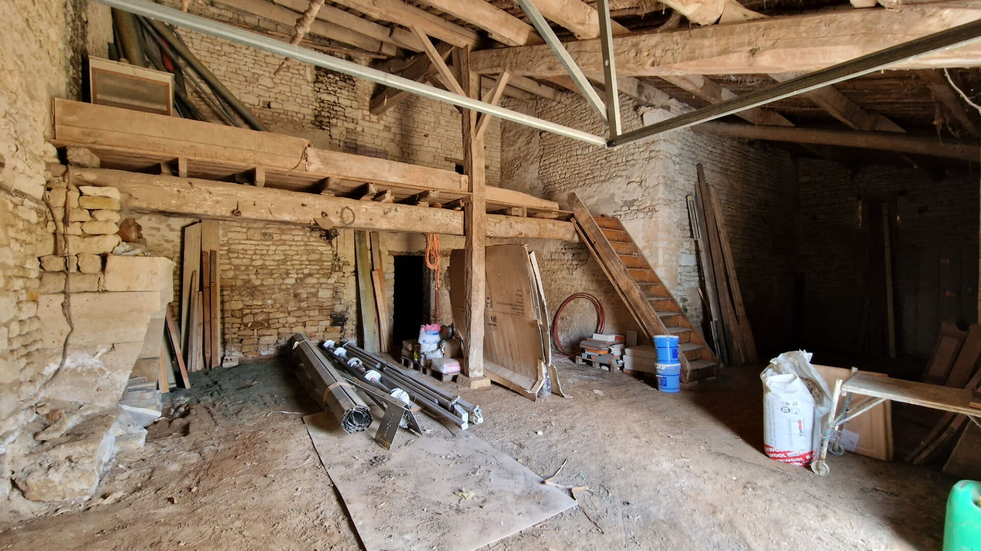 Photo Maison Montreuil 5 pièce(s) 208 m2 image 5/6