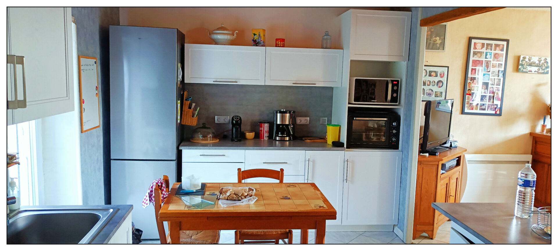 Photo Maison Saint Hilaire La Palud 10 pièce(s) 263 m2 image 2/6