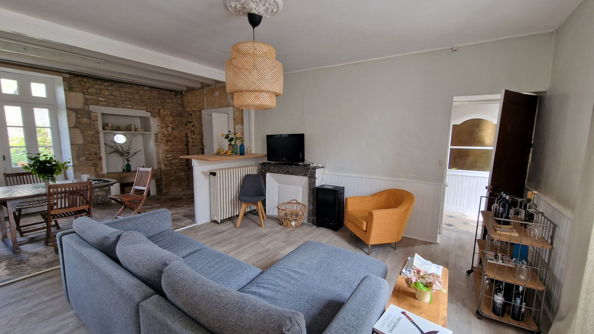 Photo Maison en pierre à Maillezais image 4/6