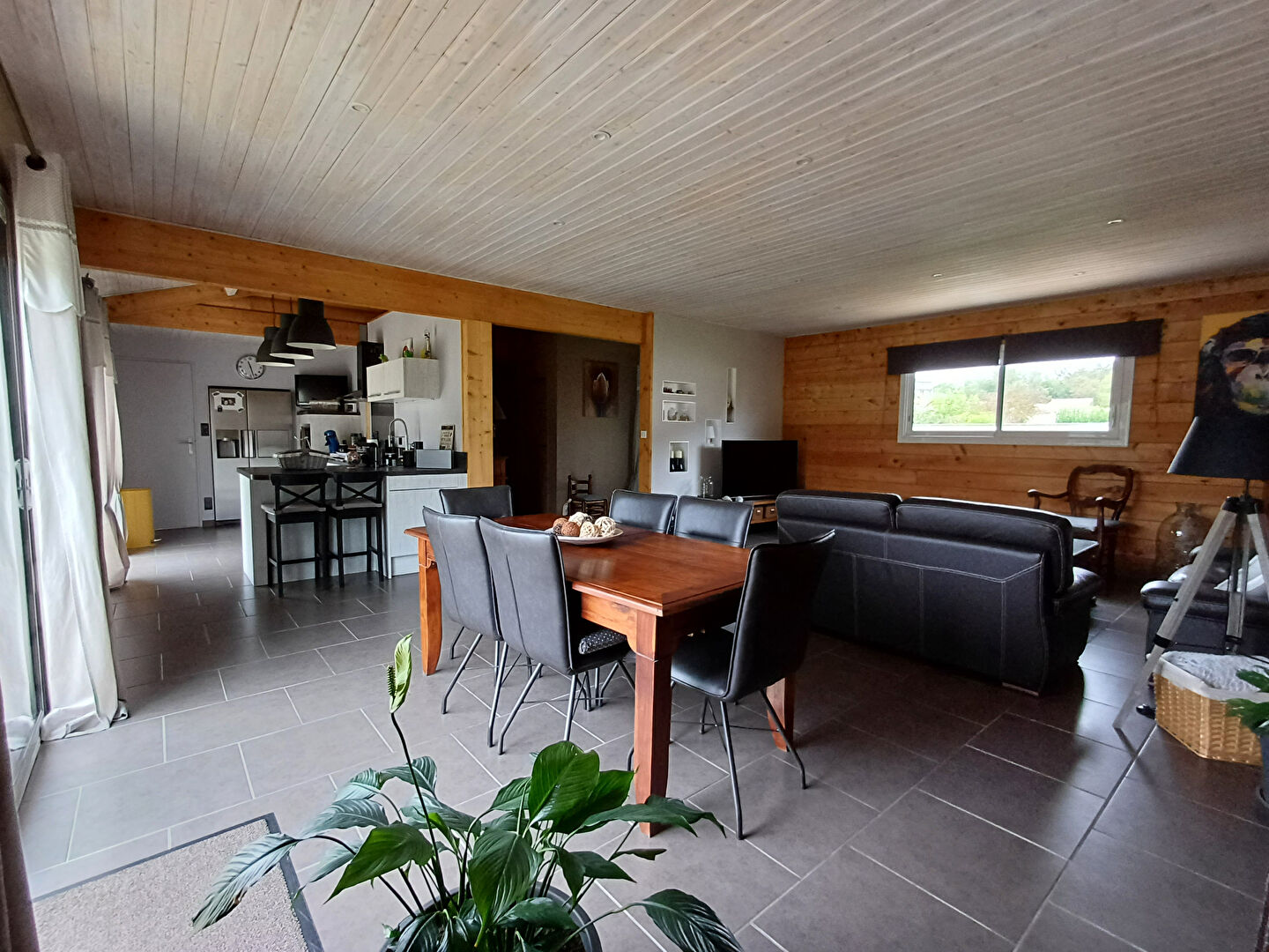 Photo Maison Fontenay Le Comte 5 pièce(s) 122 m2 image 2/6