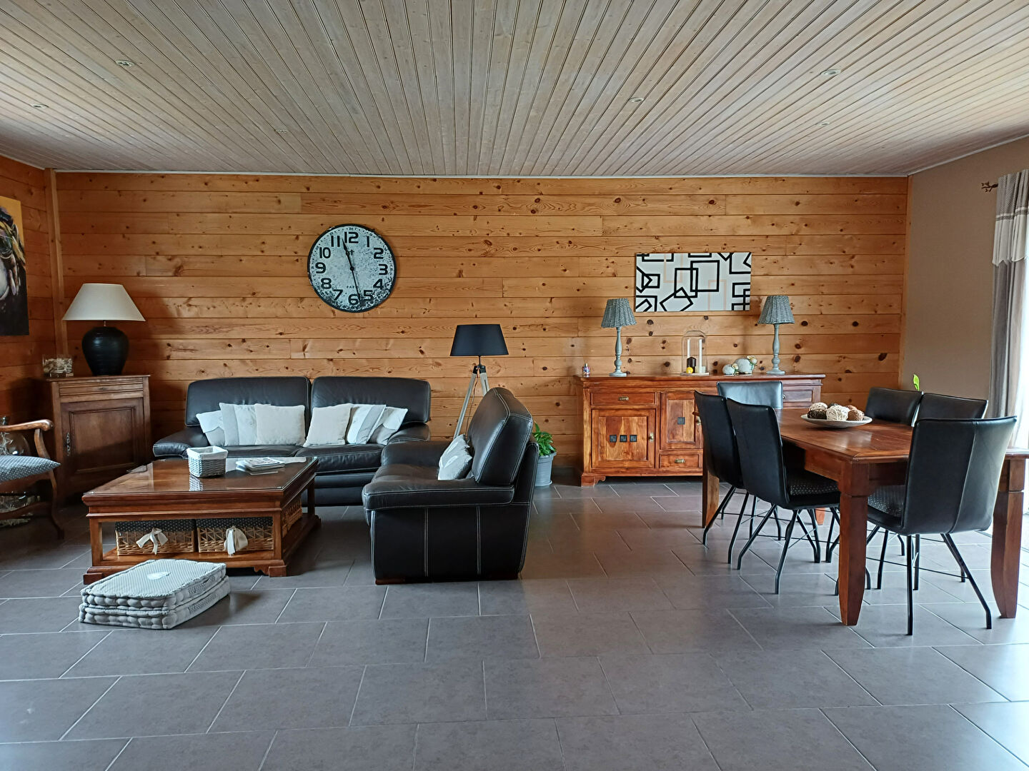 Photo Maison Fontenay Le Comte 5 pièce(s) 122 m2 image 3/6