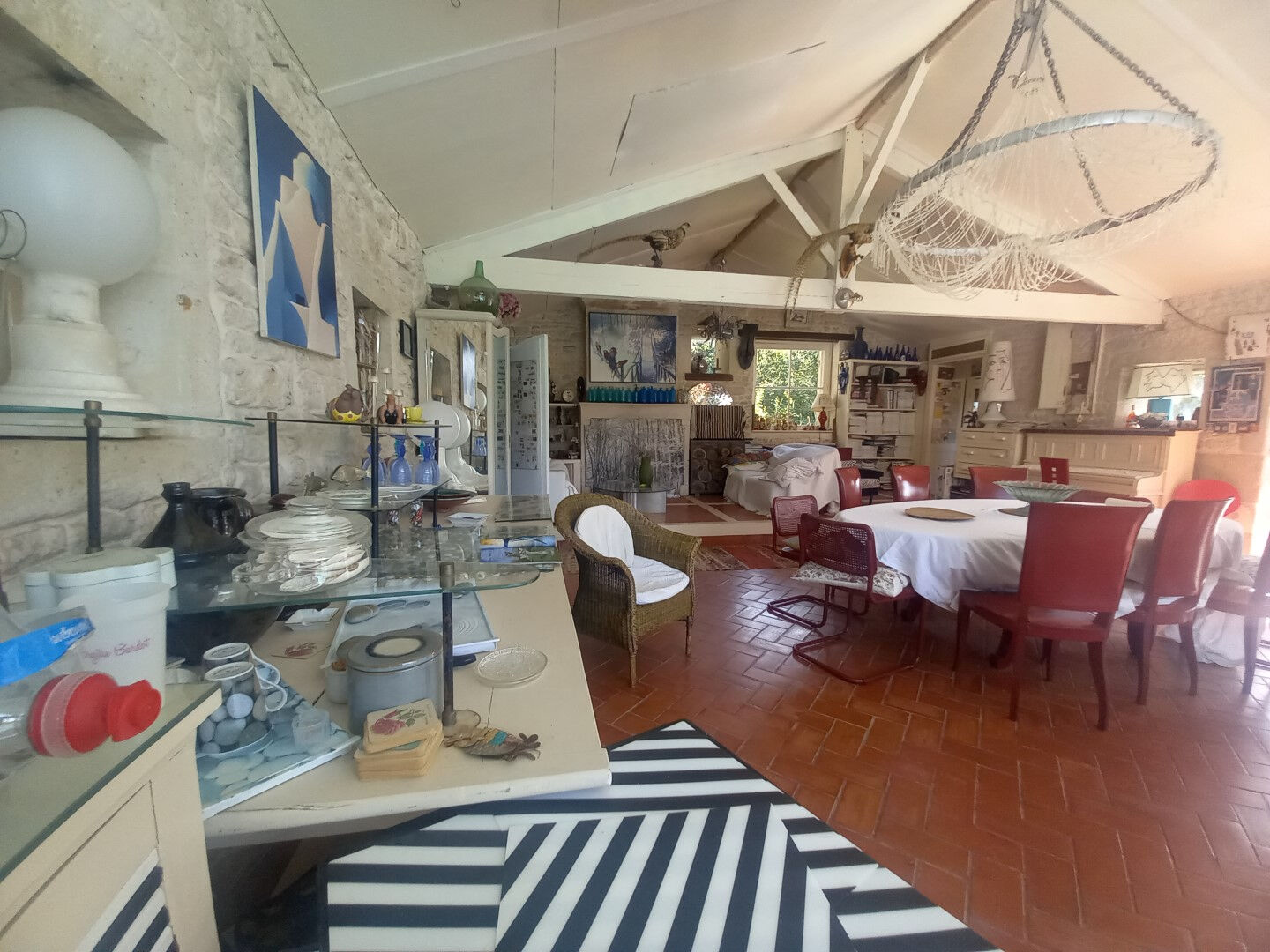 Photo Maison de caractère bourg de La Crèche image 2/6