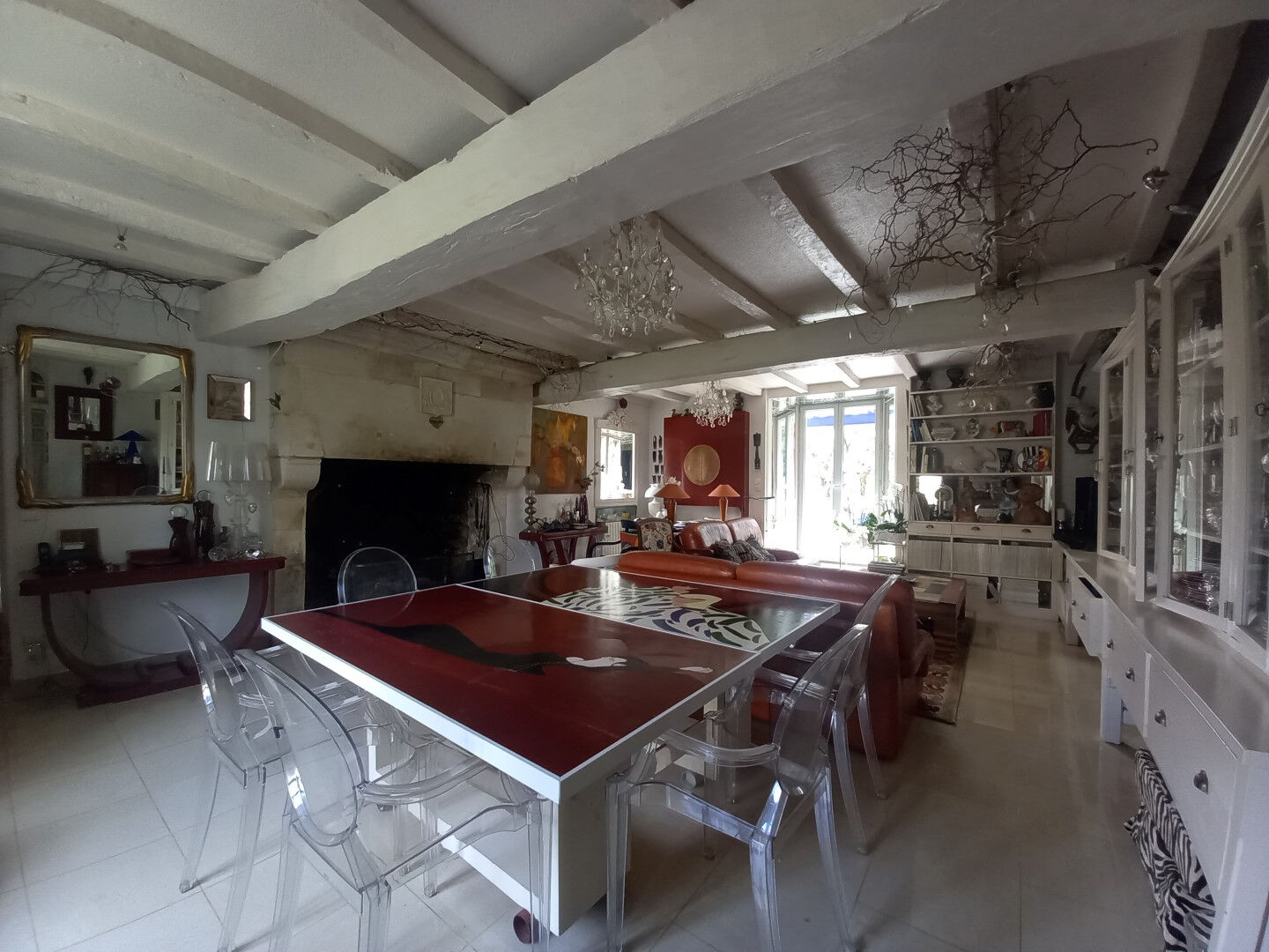 Photo Maison de caractère bourg de La Crèche image 4/6