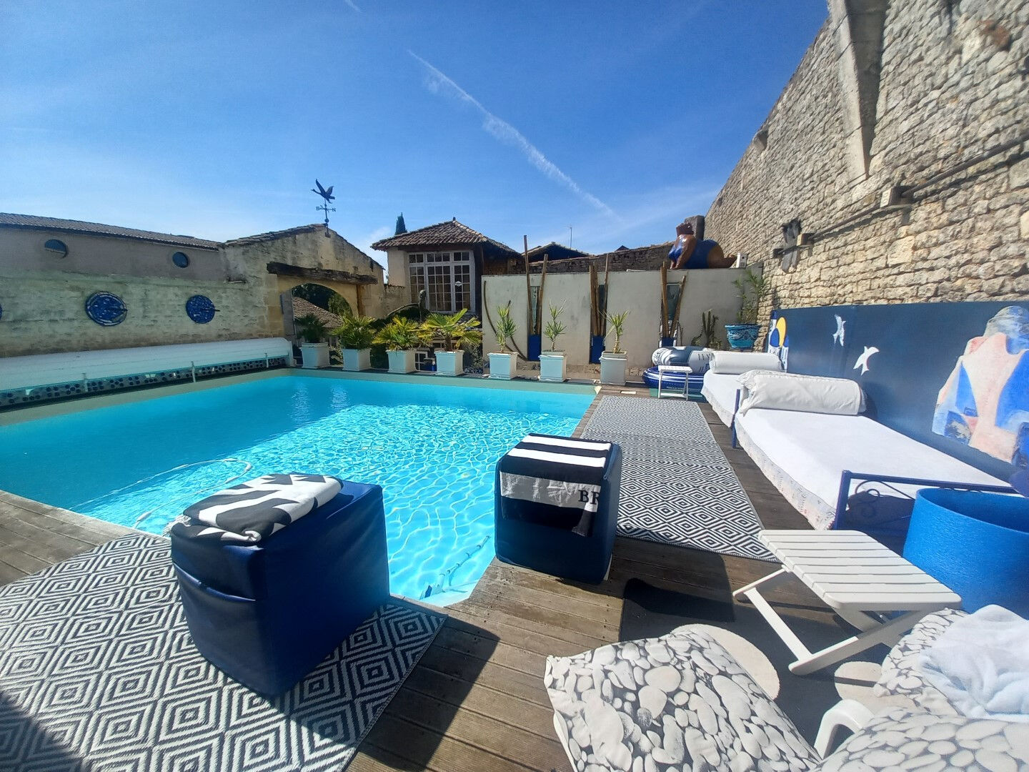 Photo Maison de caractère bourg de La Crèche image 6/6