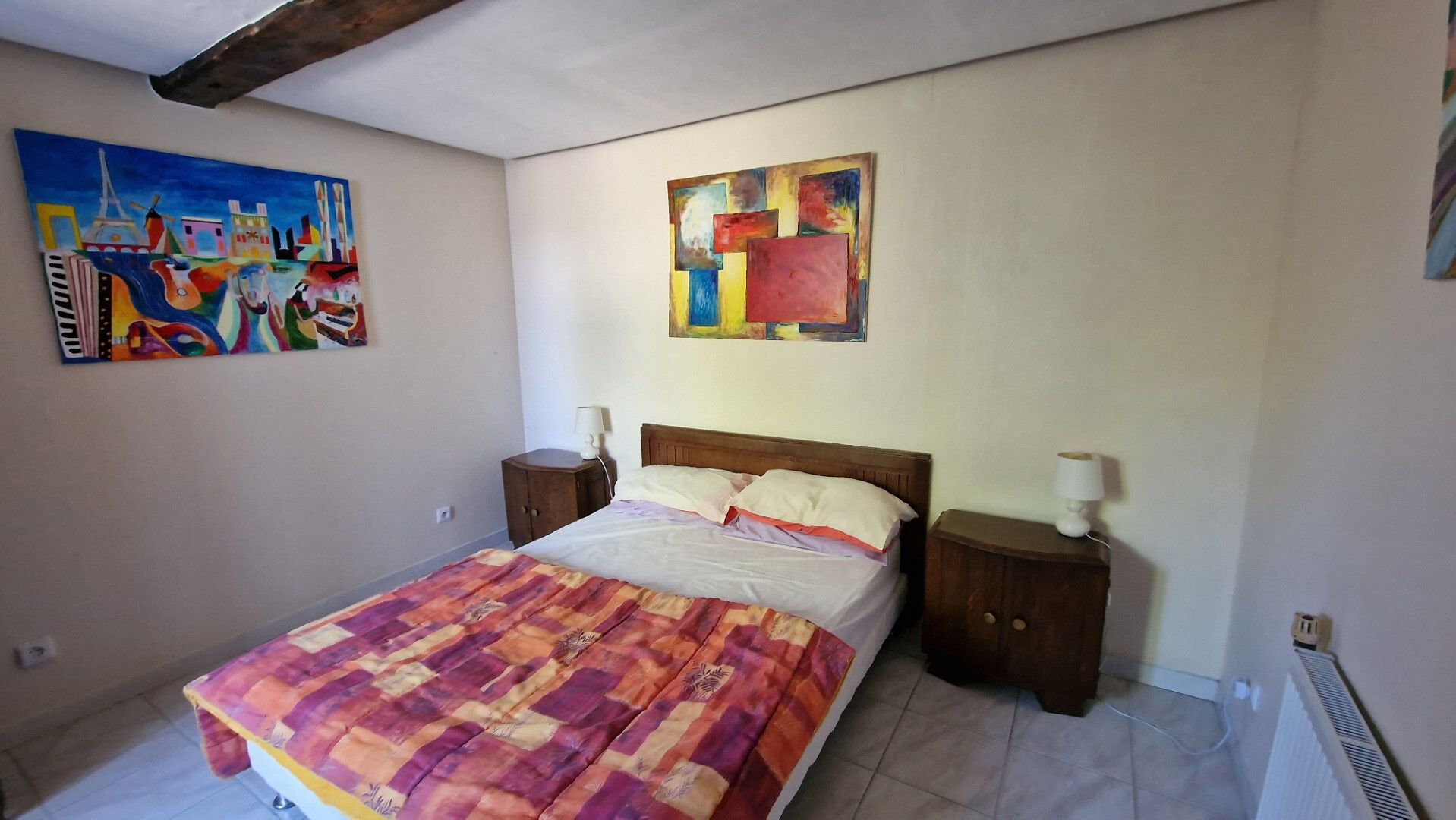 Photo Maison en pierre 8 chambres l'Hermenault image 4/6