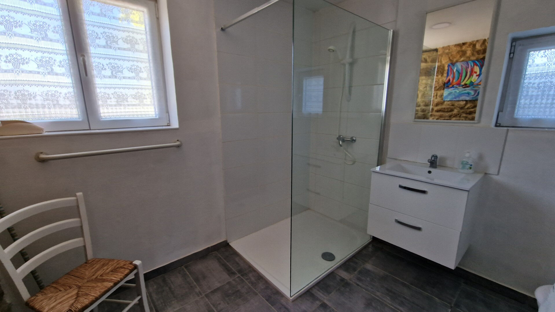 Photo Maison en pierre 8 chambres l'Hermenault image 5/6